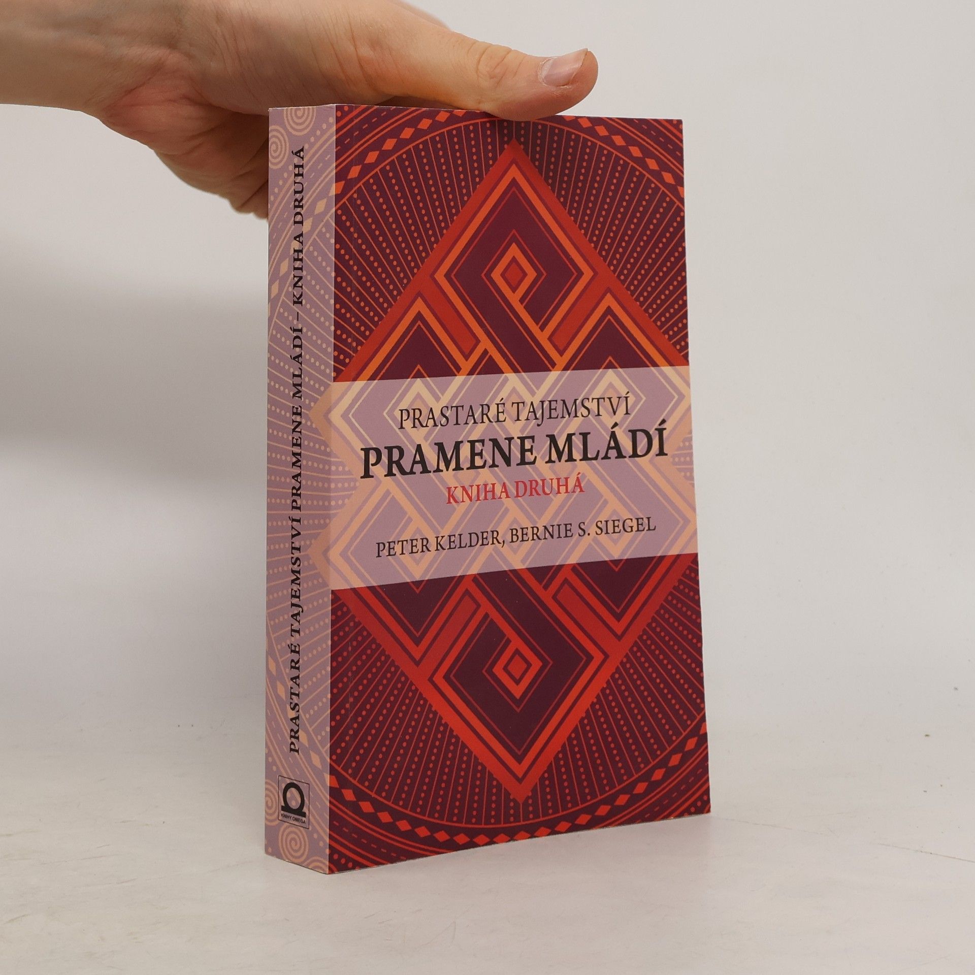 Prastaré tajemství pramene mládí. 2. díl.