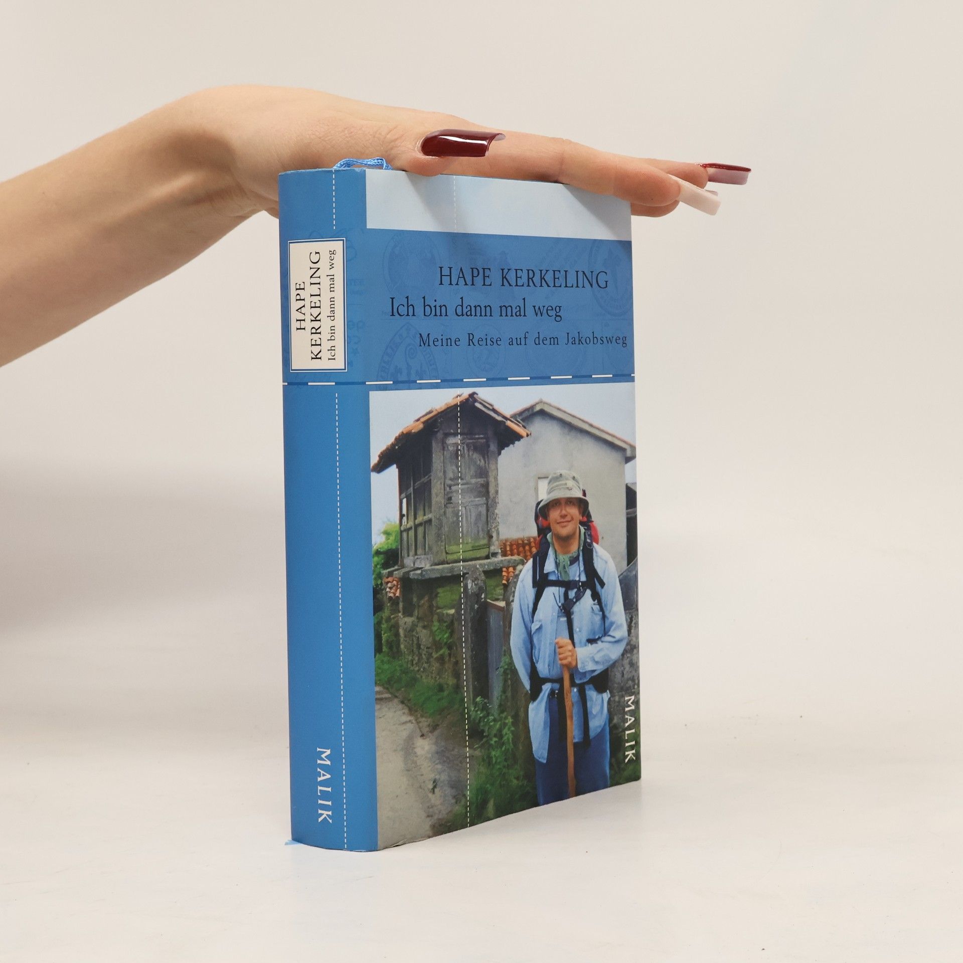 Hape Kerkeling Ich bin dann mal weg