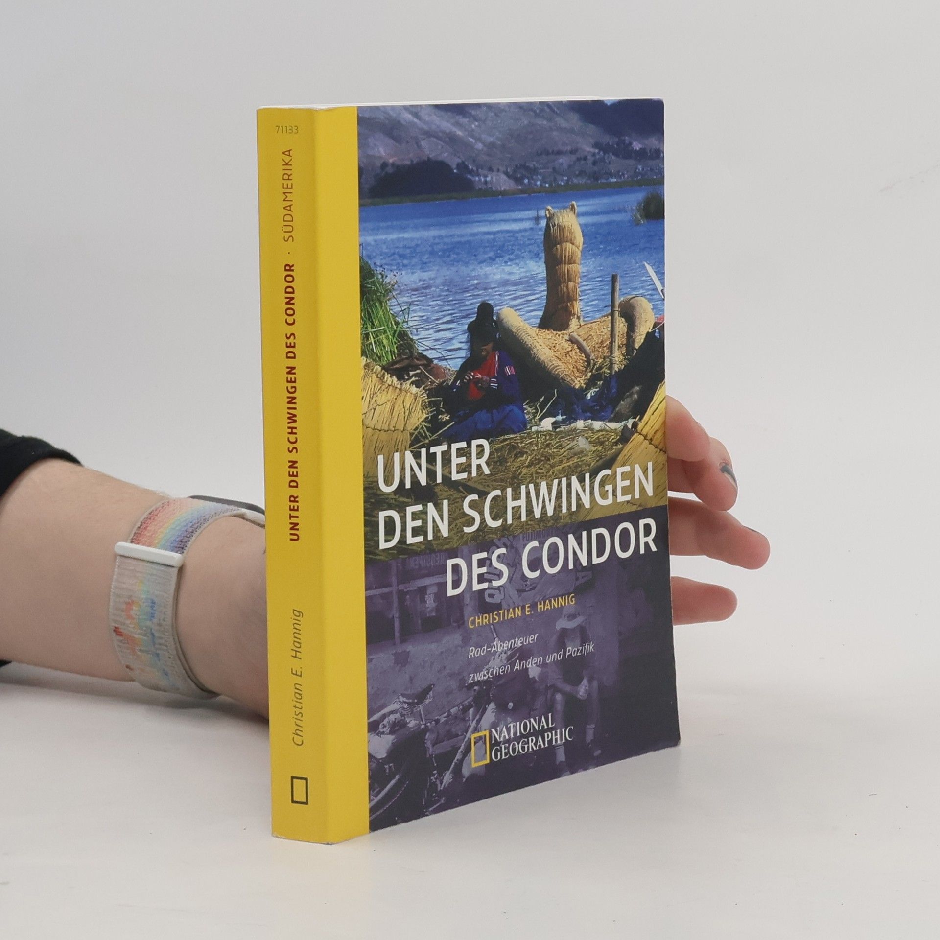 Unter den Schwingen des Condor