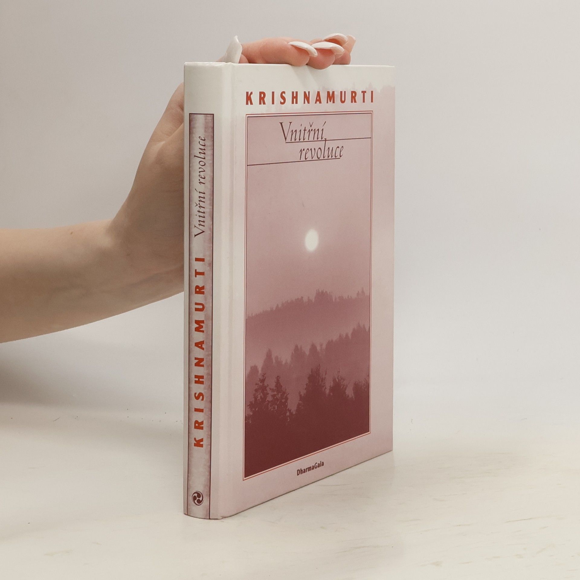 Džiddú Křišnamúrti Vnitřní revoluce