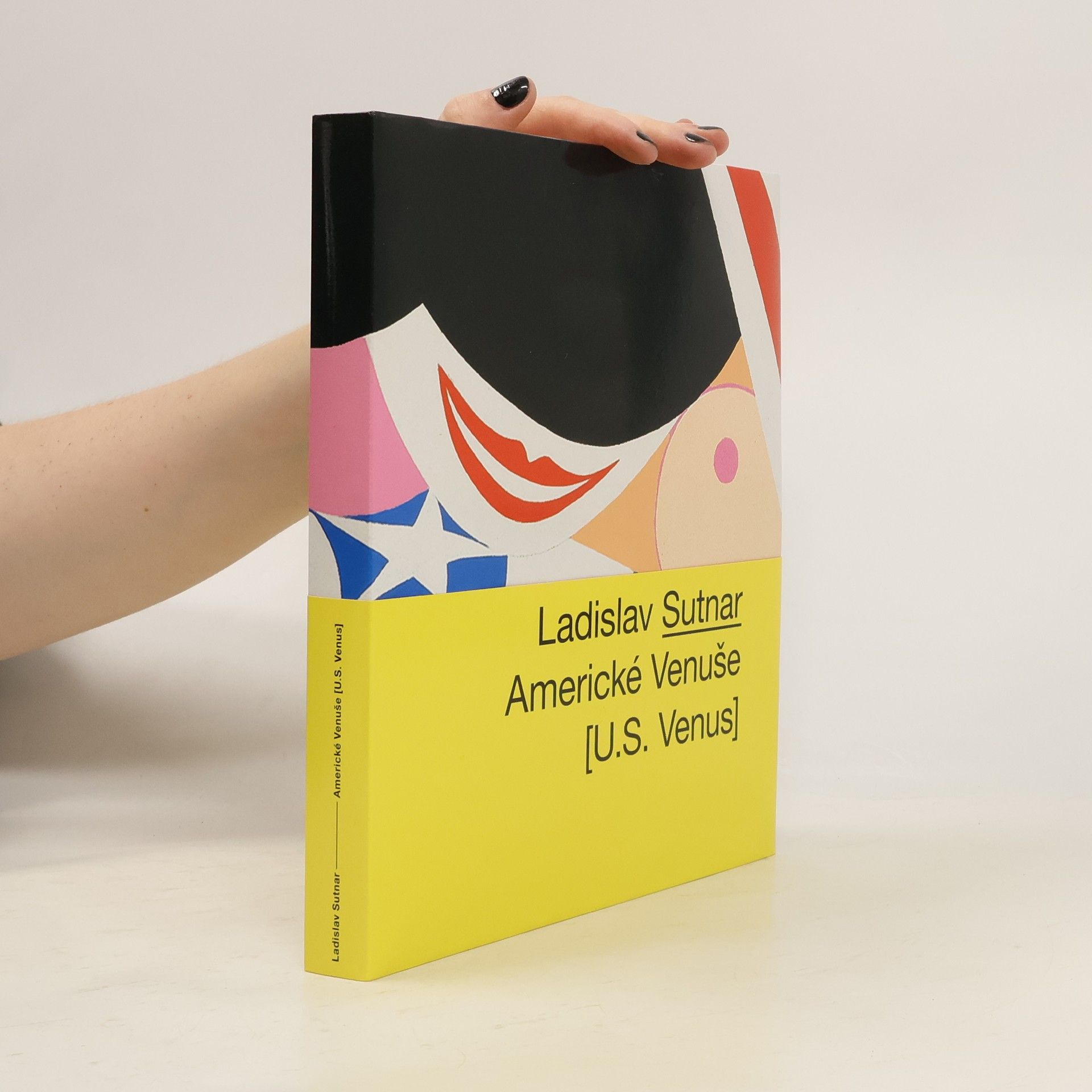 Ladislav Sutnar Ladislav Sutnar : Americké Venuše [U.S. Venus]