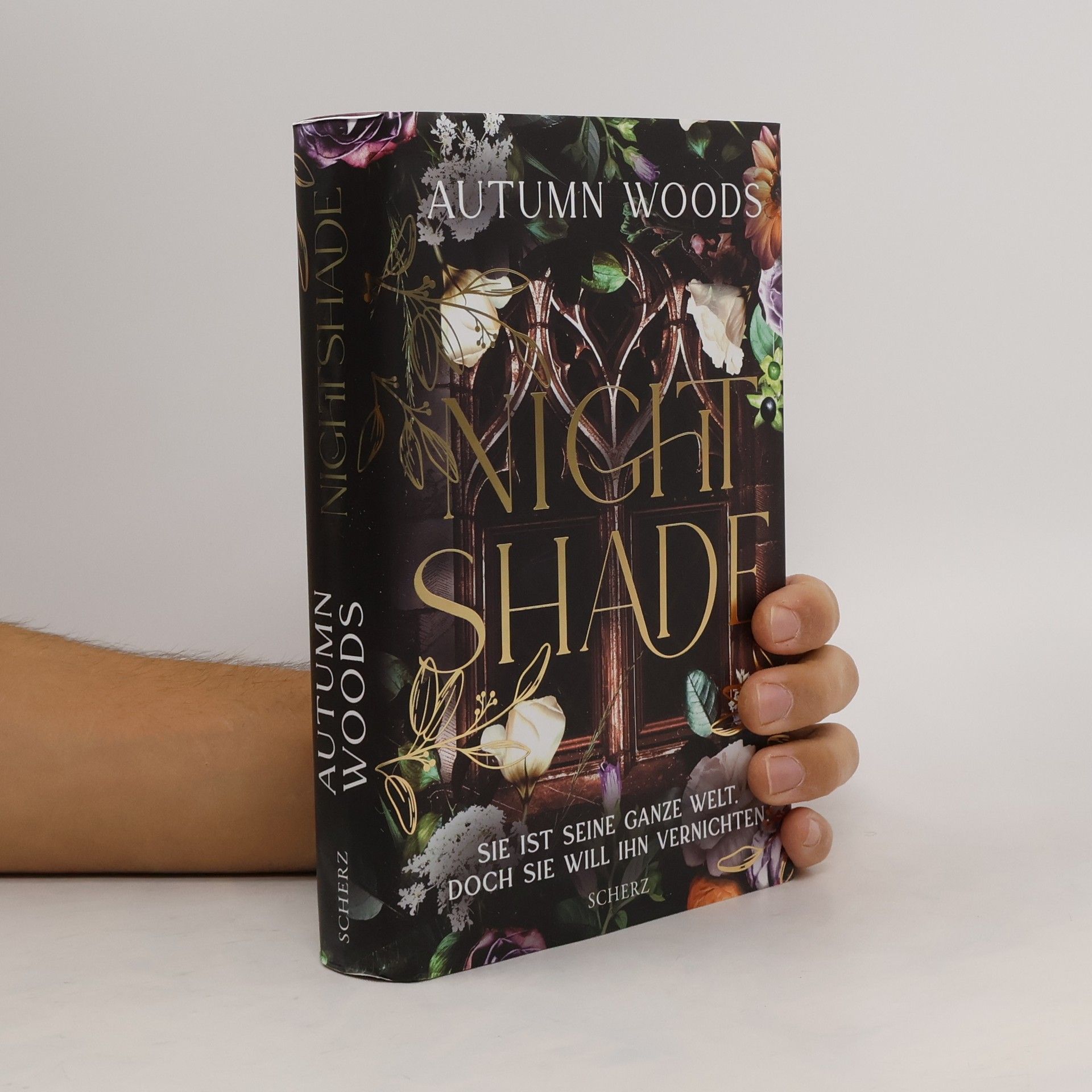 Autumn Woods Nightshade