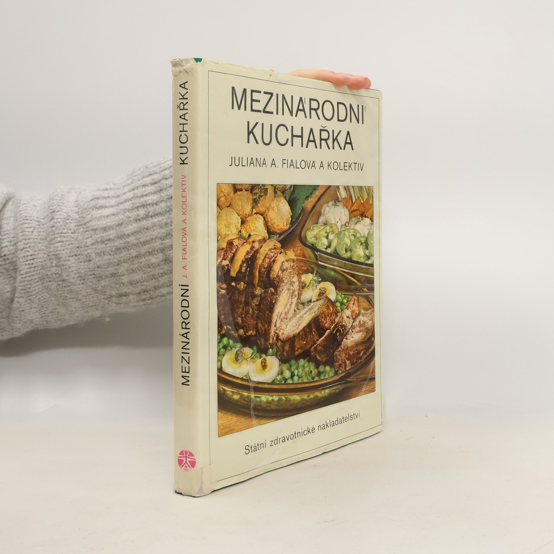 Juliana Anna Fialová Mezinárodní kuchařka