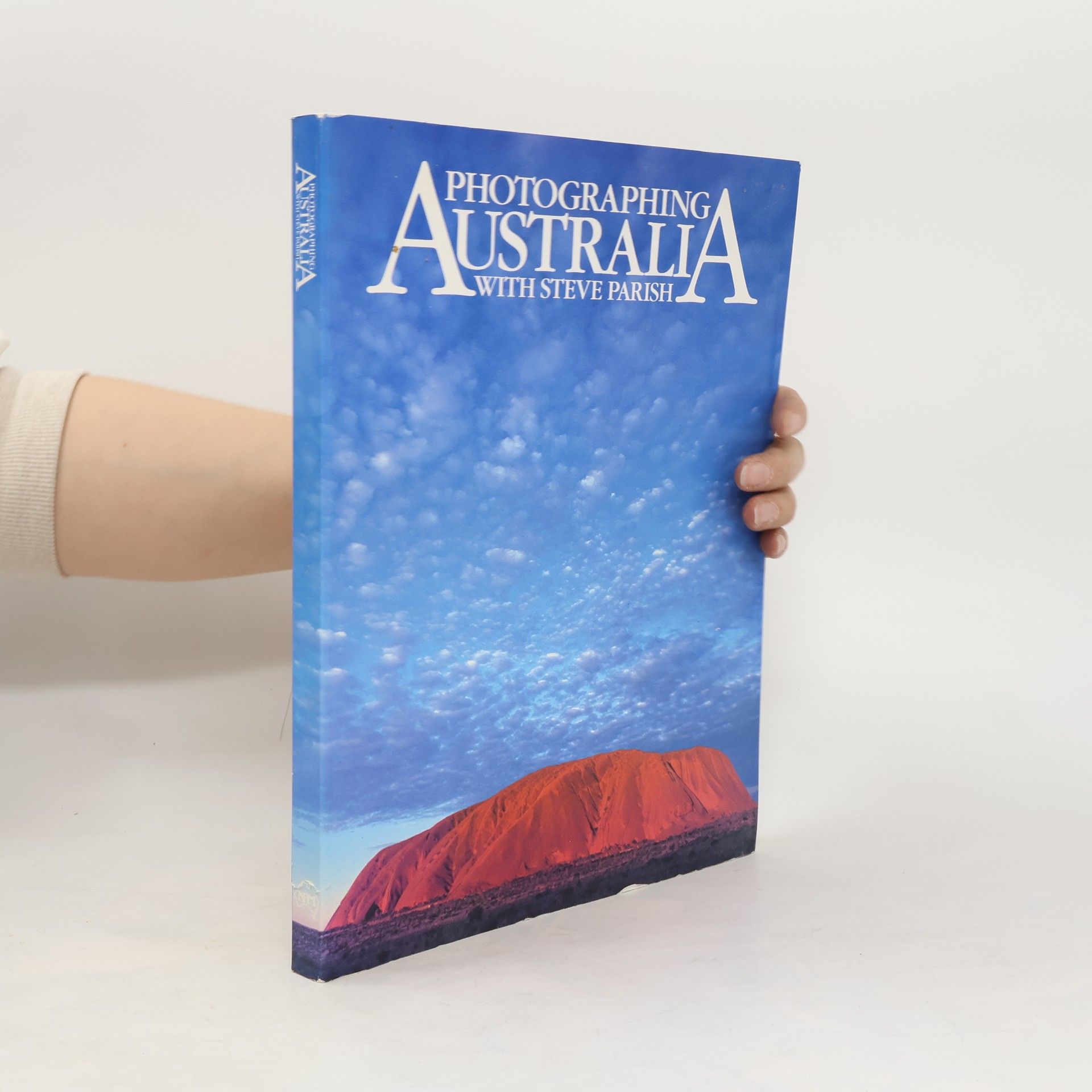 Steve Parish Photographing Australia with Steve Parish