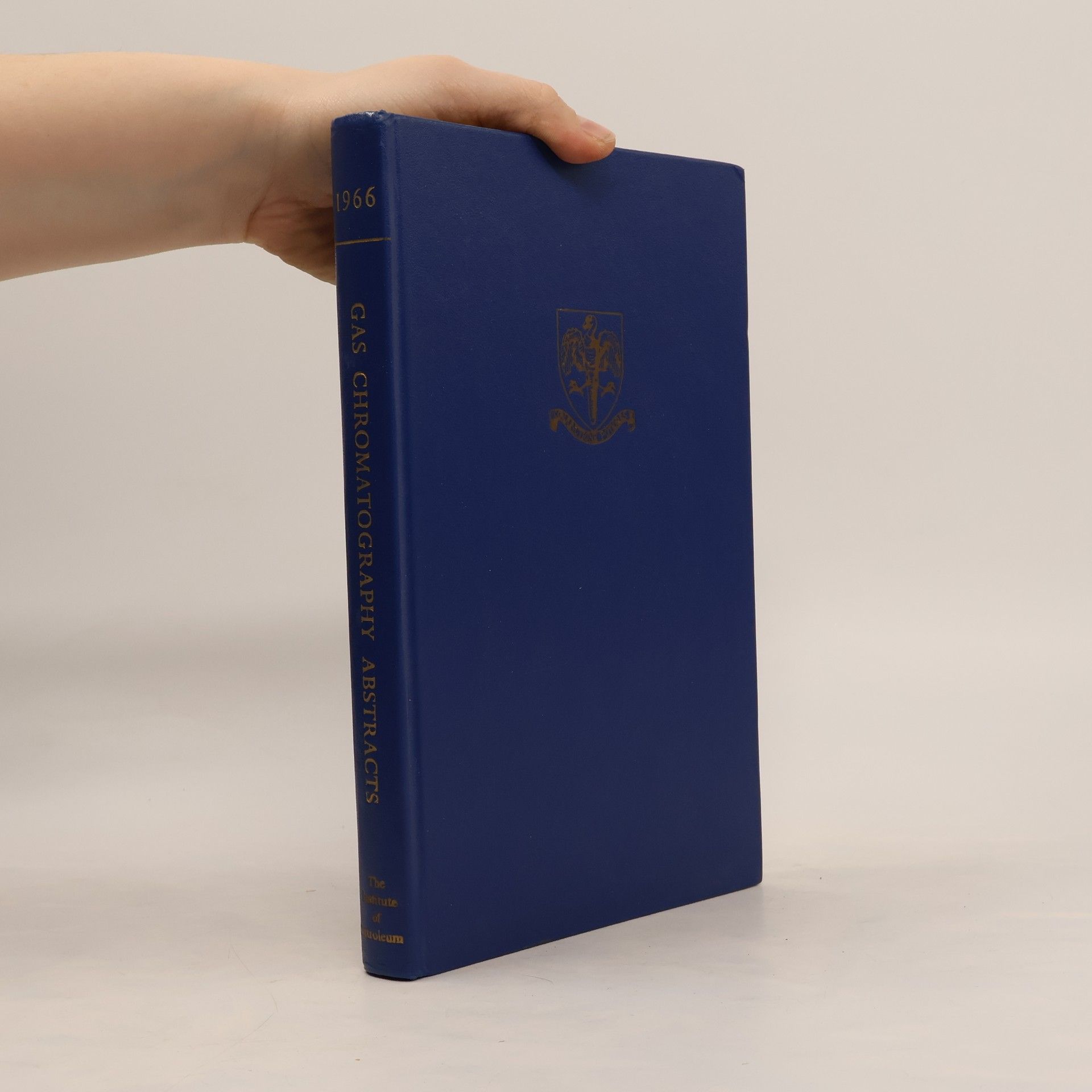 C. E. H. Knapman Gas Chromatography Abstracts 1966