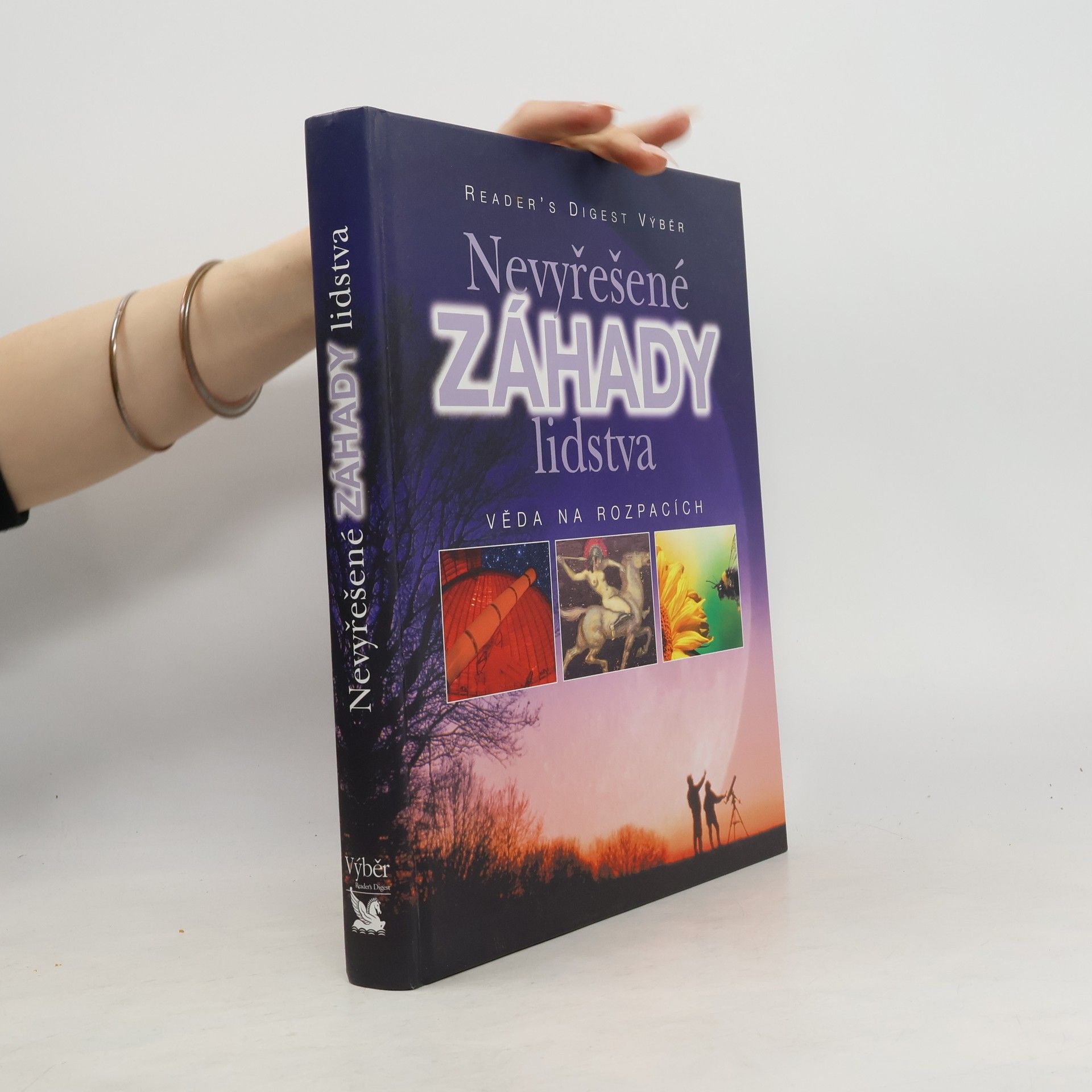 Nevyřešené záhady lidstva