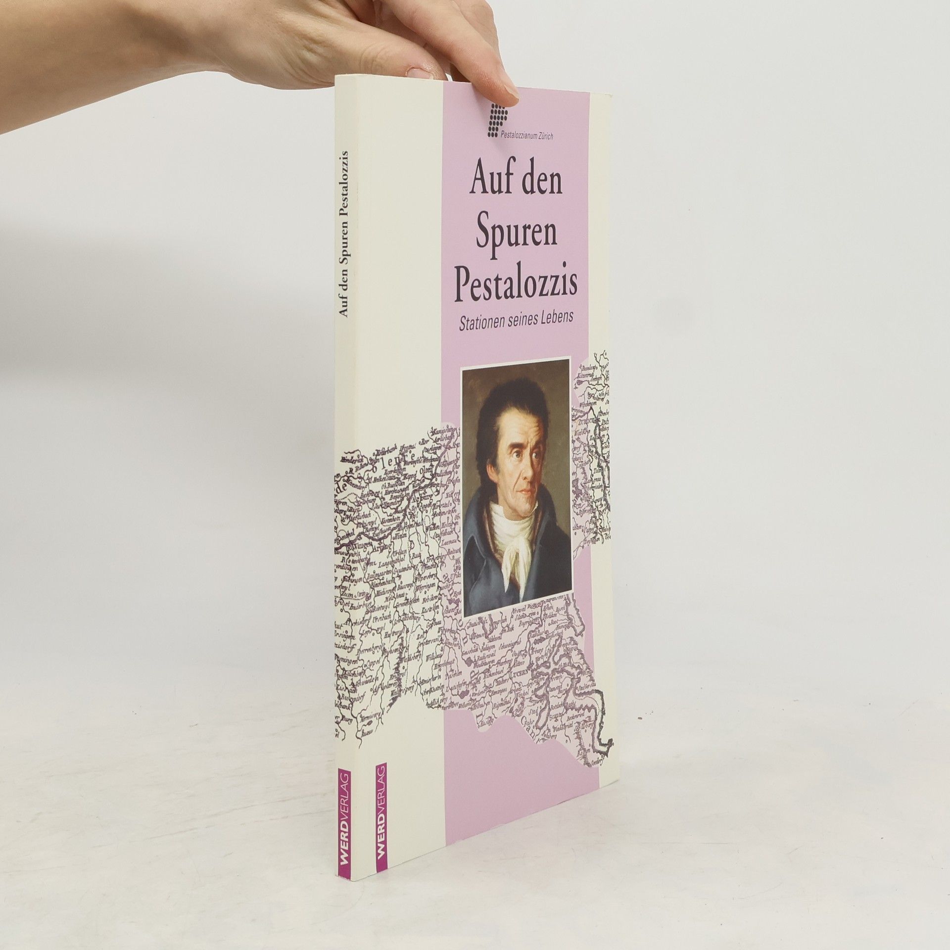 Adrian Kobelt Auf den Spuren Pestalozzis