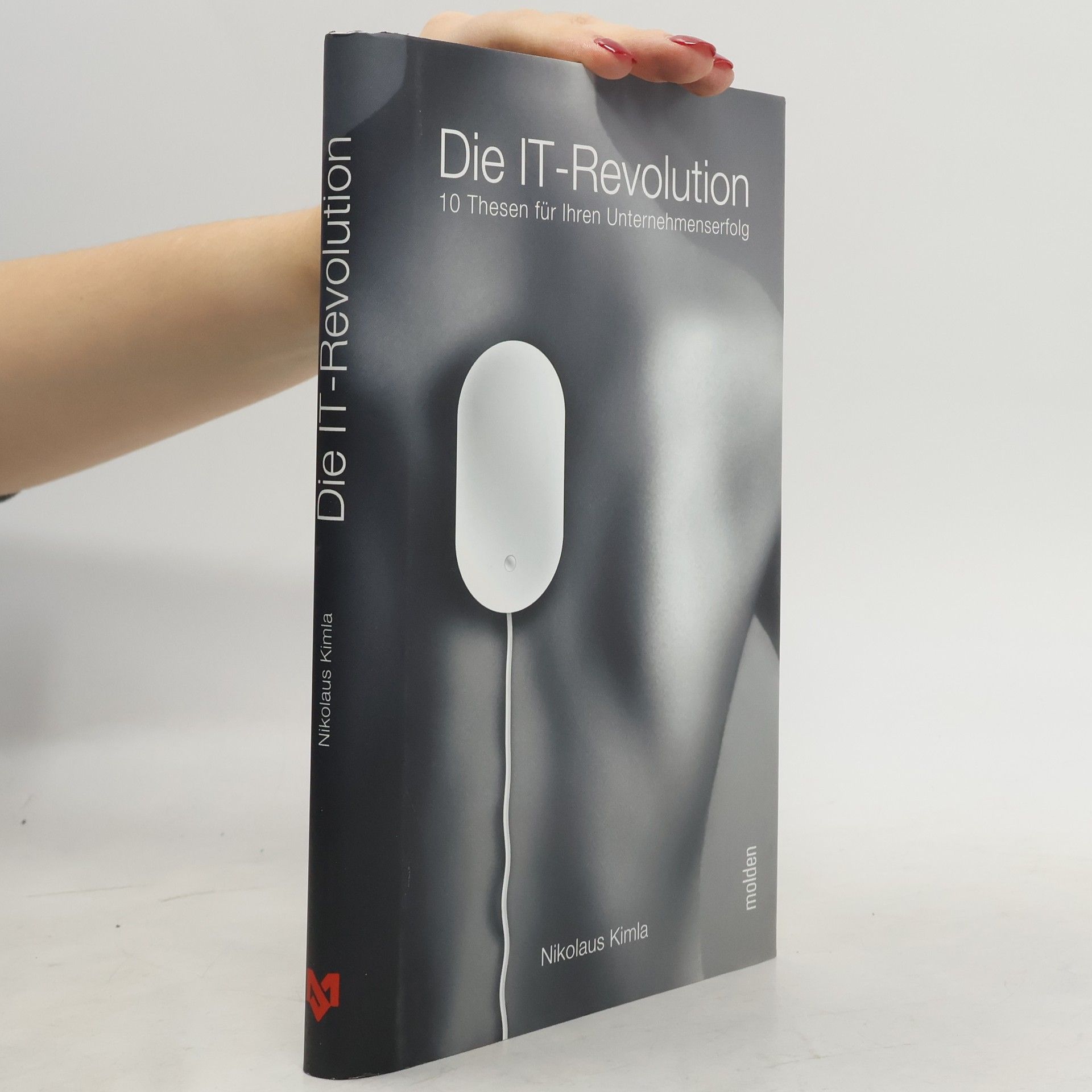 Nikolaus Kimla Die IT-Revolution