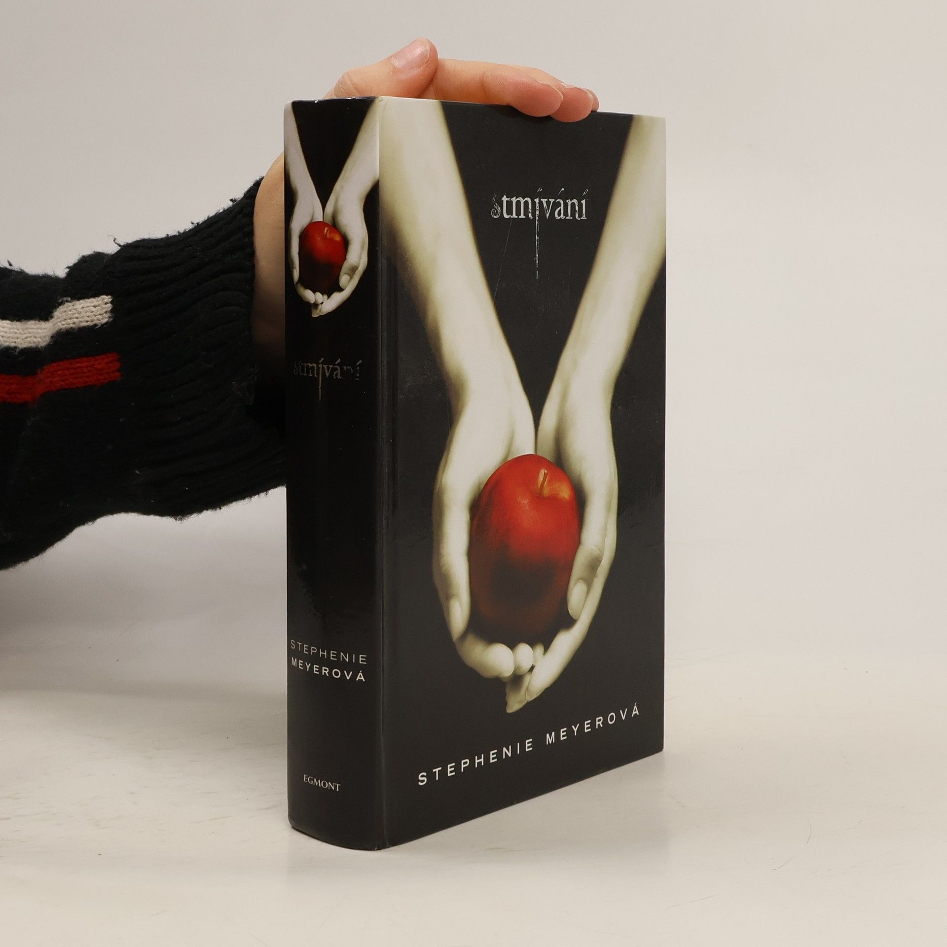 Stephenie Meyer Stmívání