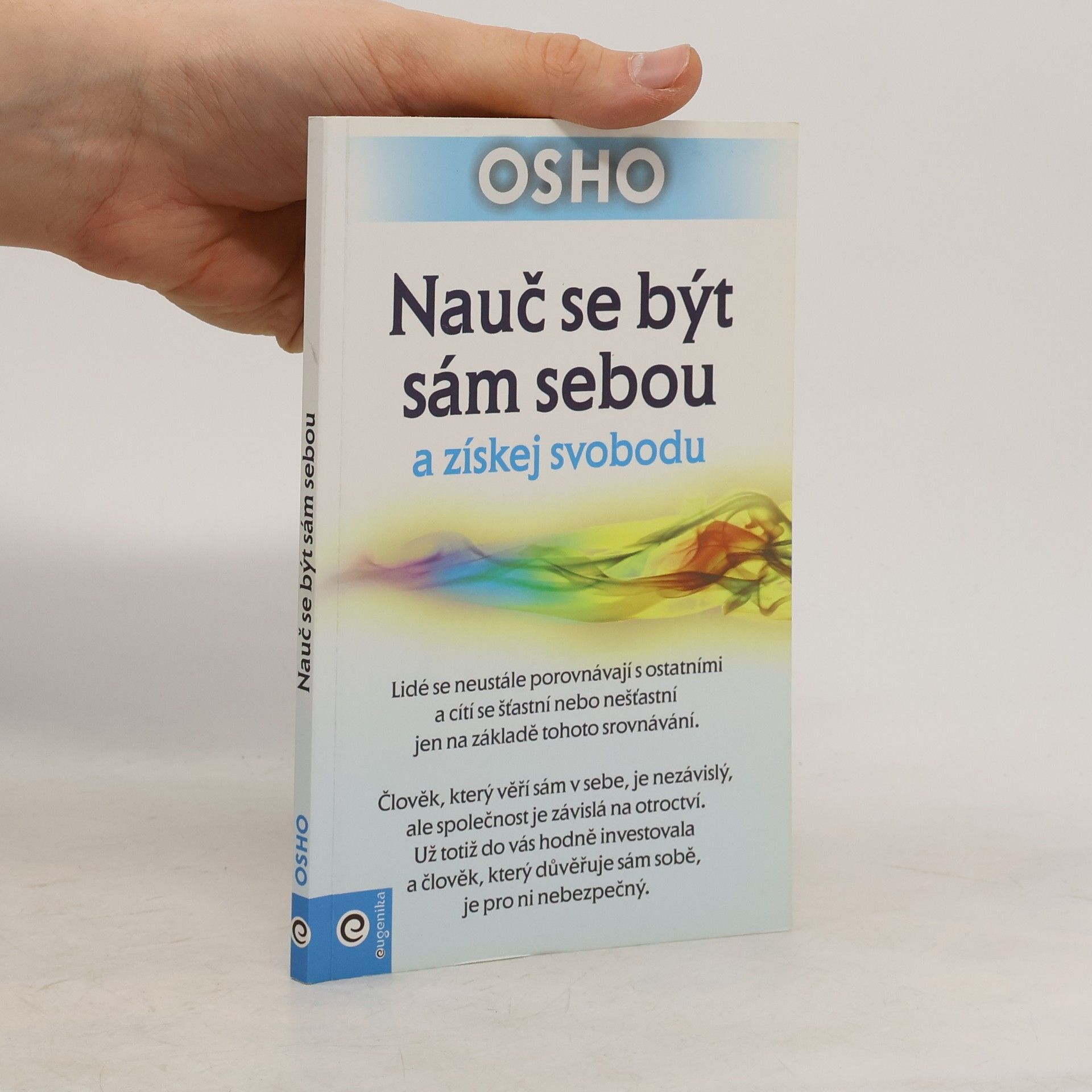 Nauč se být sám sebou