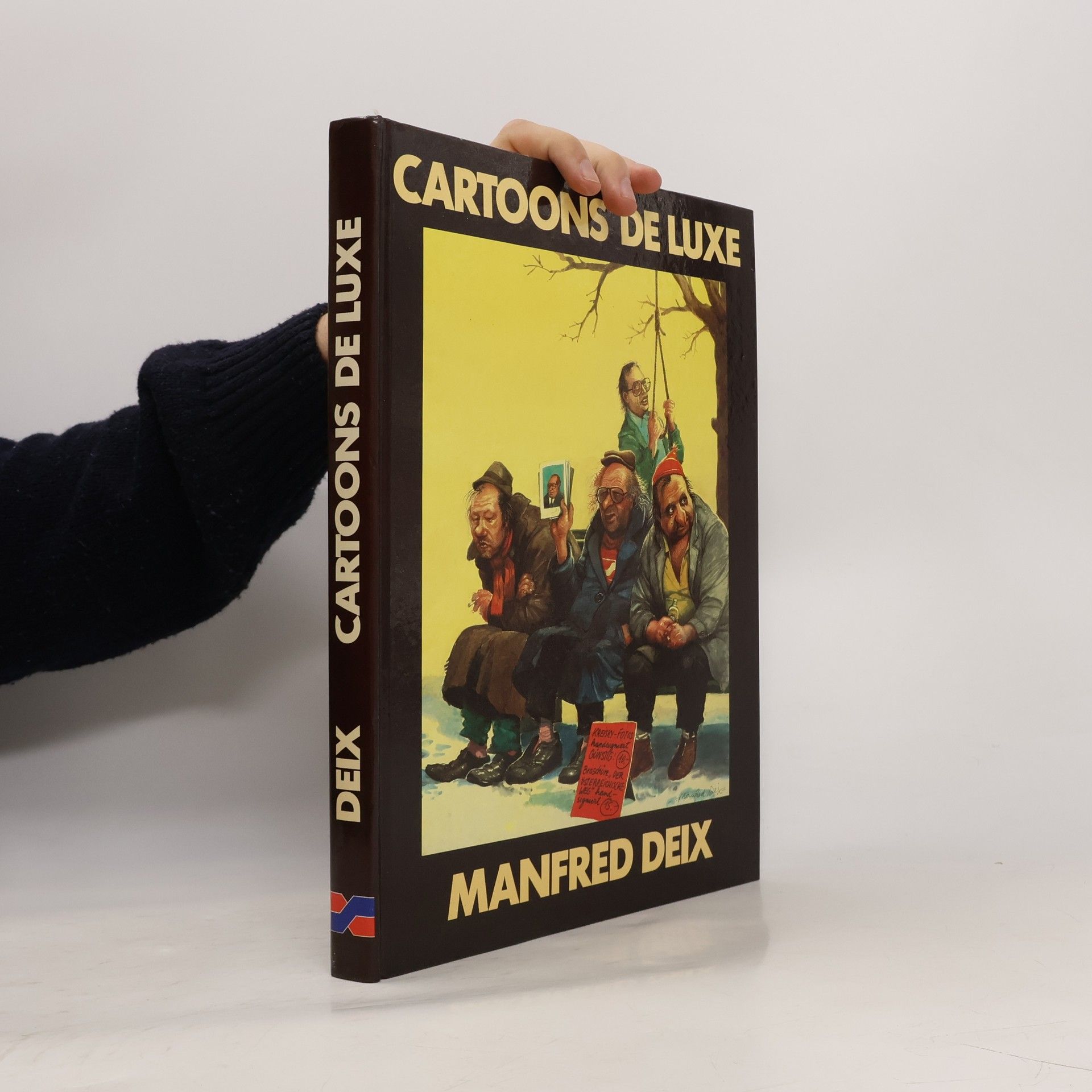 Manfred Deix Cartoons de luxe