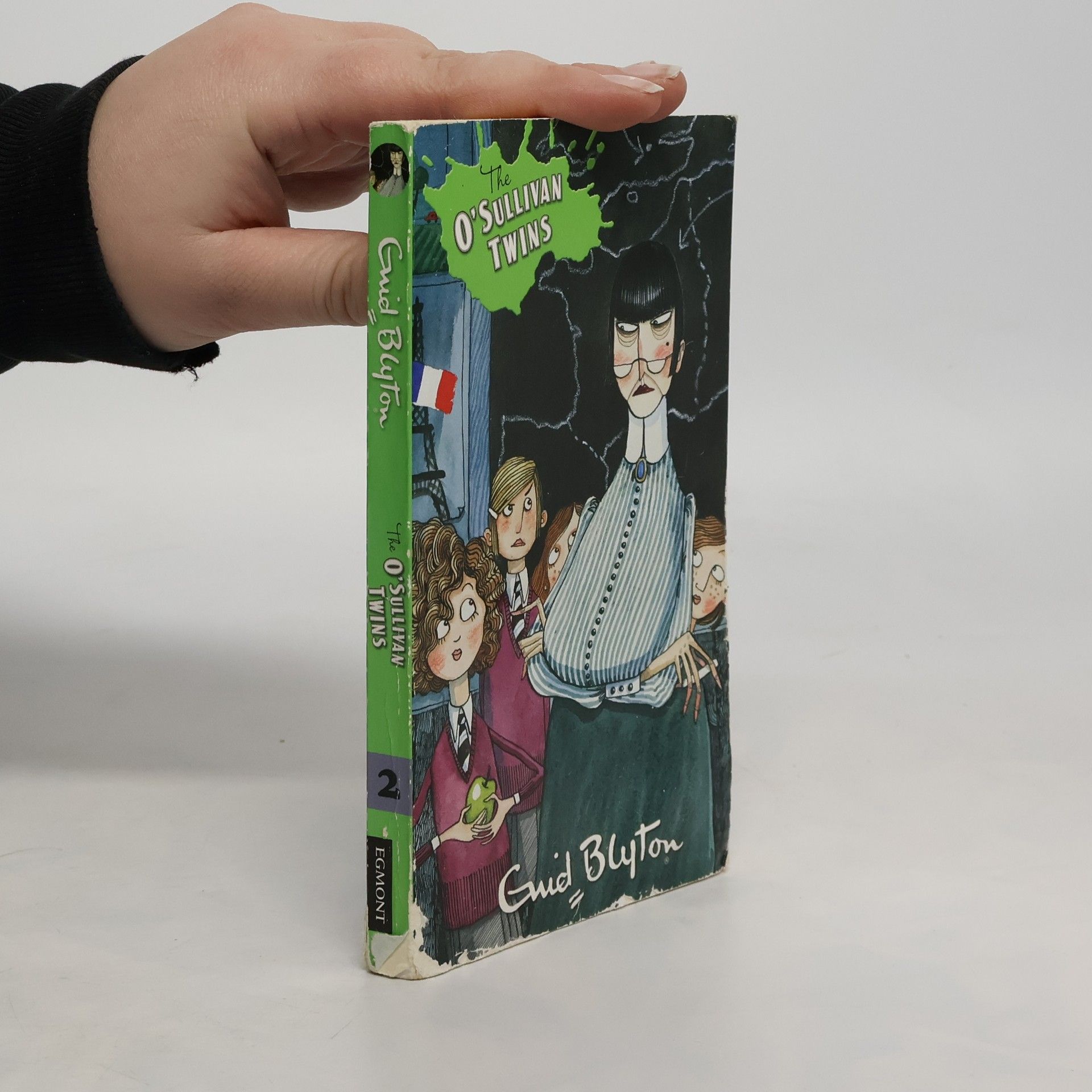 Enid Blyton The O'Sullivan Twins