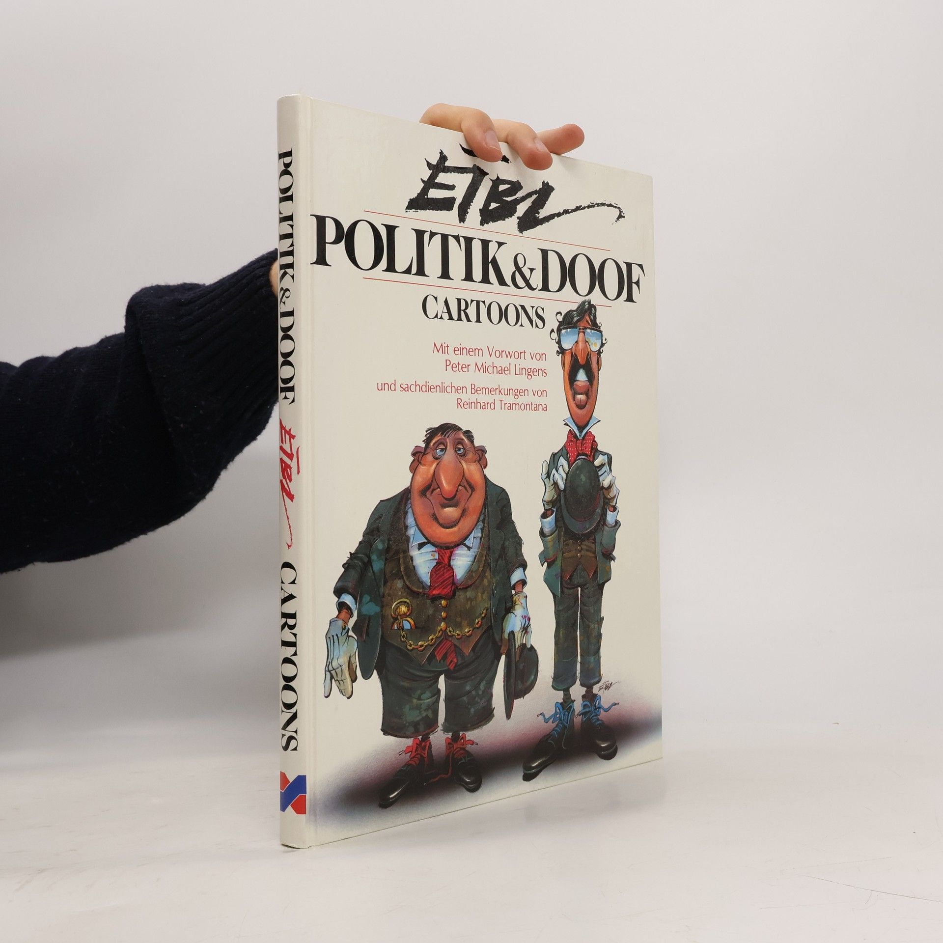 Erich Eibl Politik &[und] doof