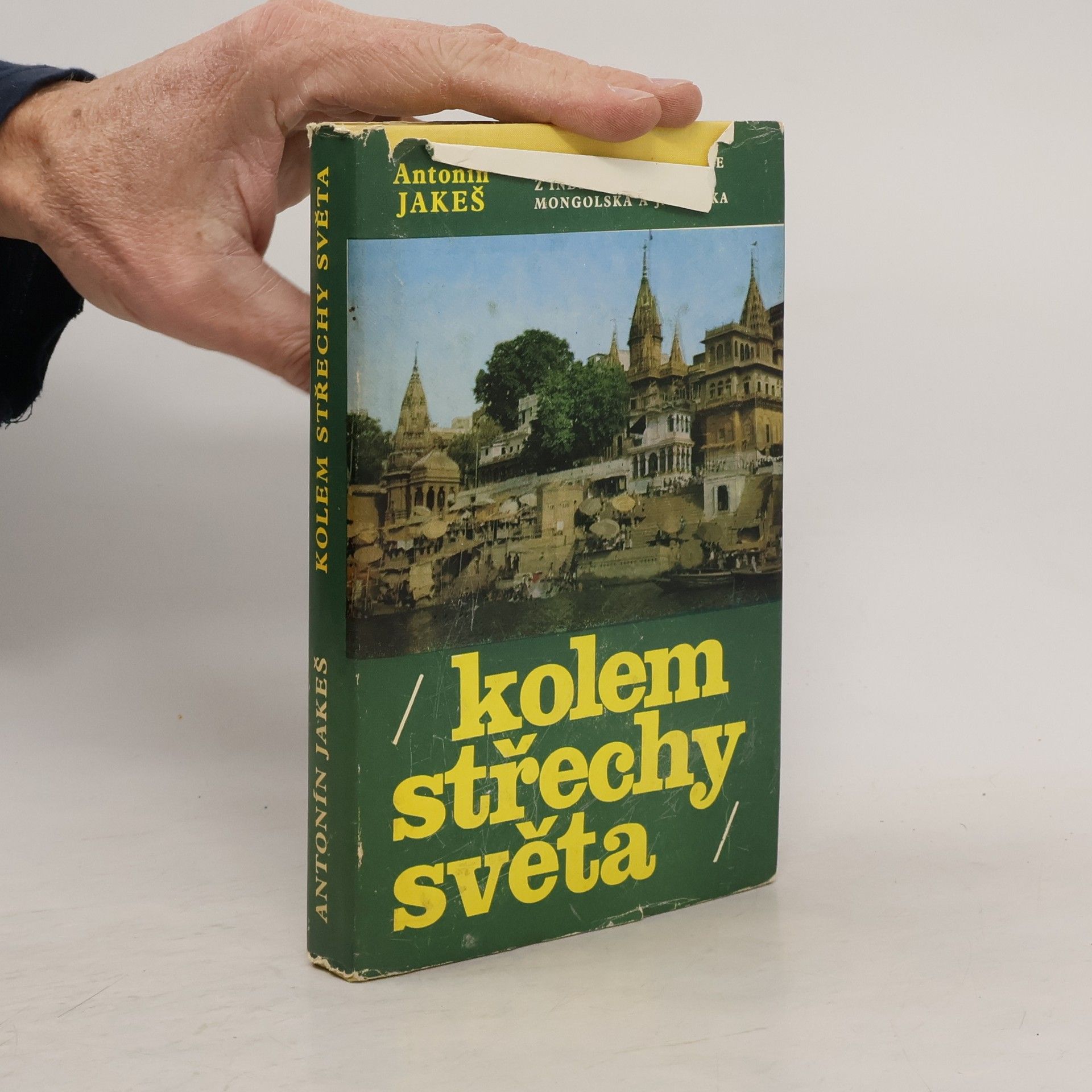Kolem střechy světa