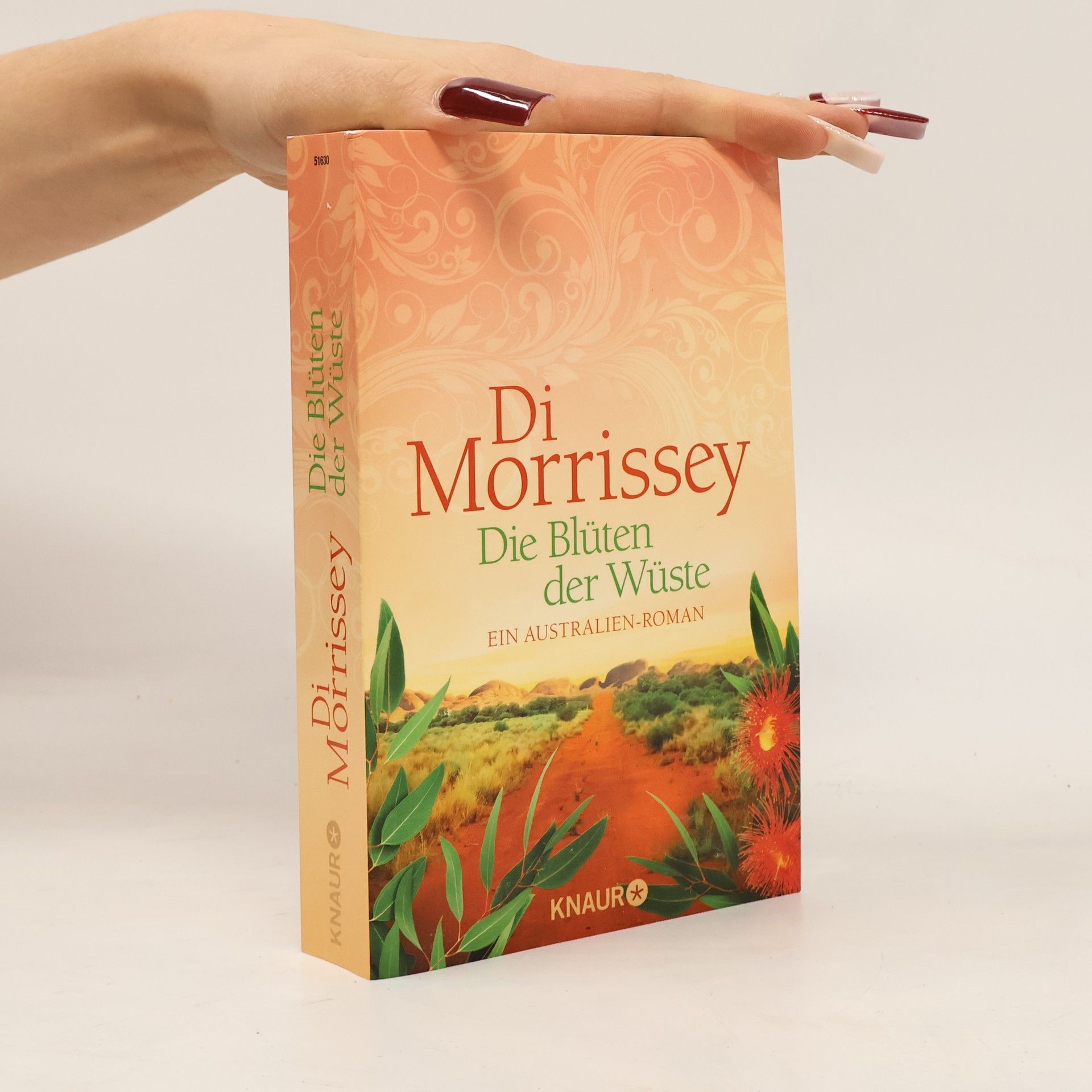 Di Morrissey Die Blüten der Wüste