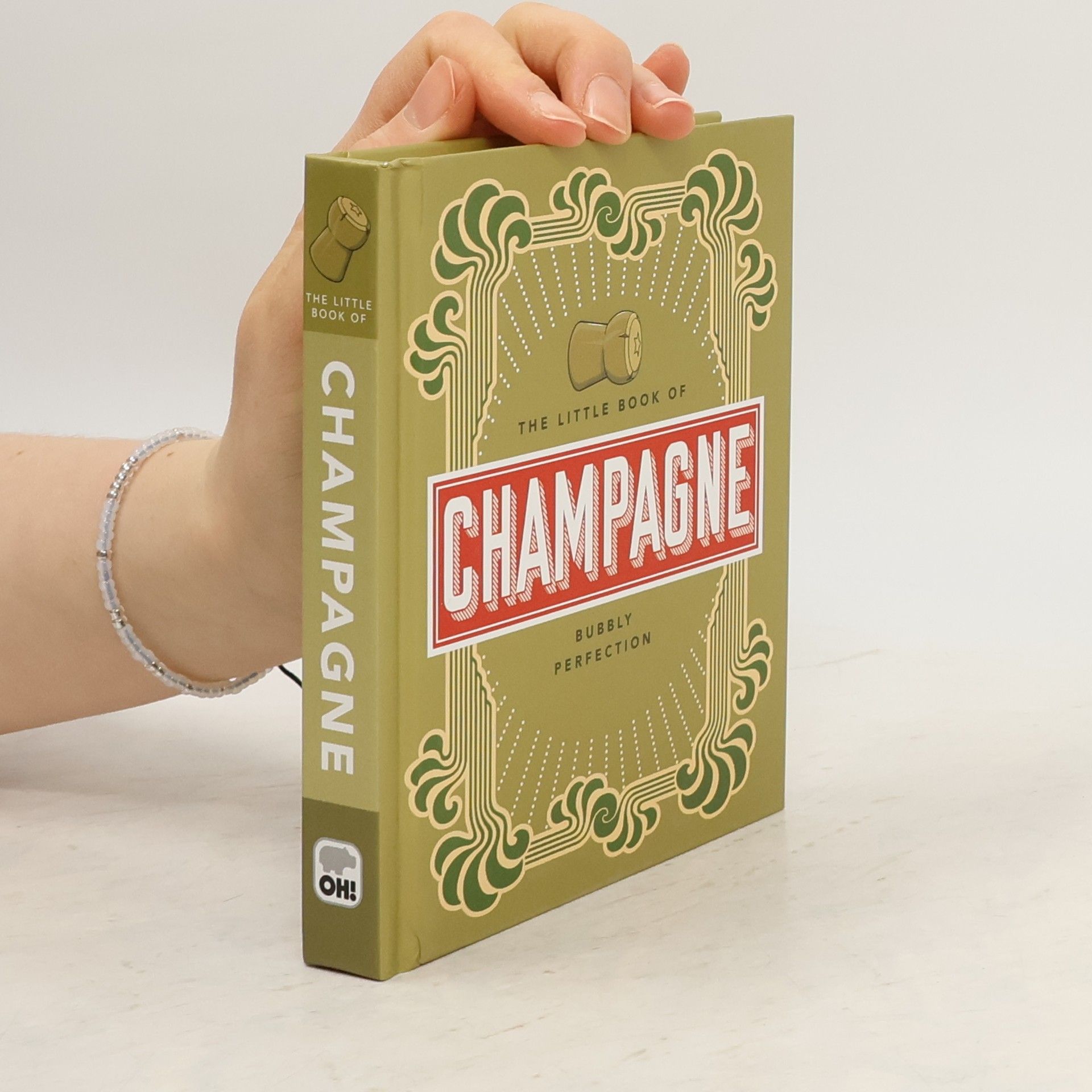 Autorenkollektiv Little Books of Food & Drink - 18: The Little Book of Champagne