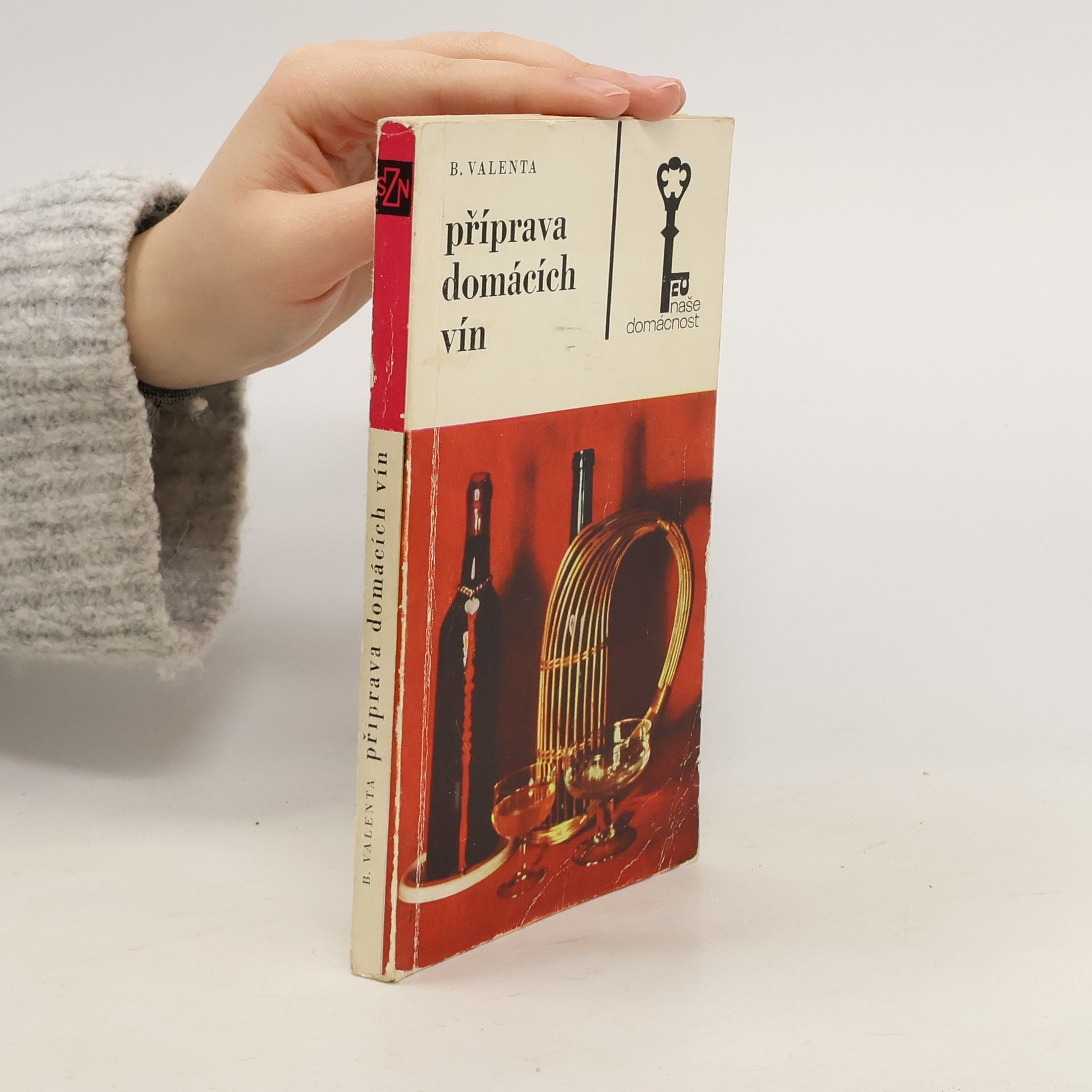 Příprava domácích vín