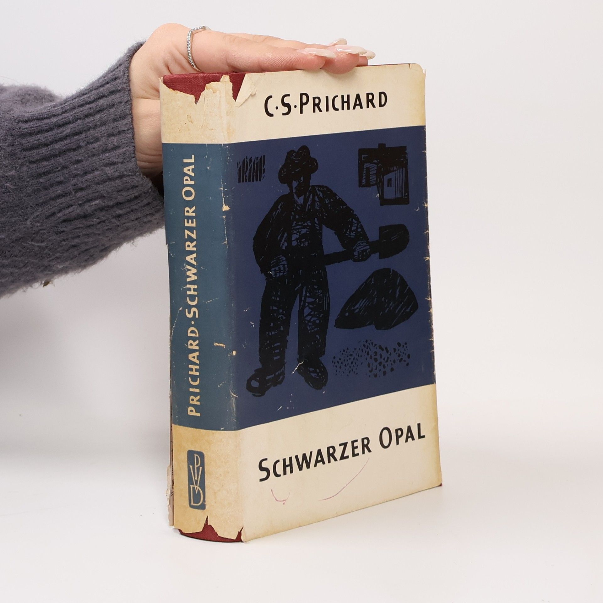 C. S. Prichard Schwarzer Opal