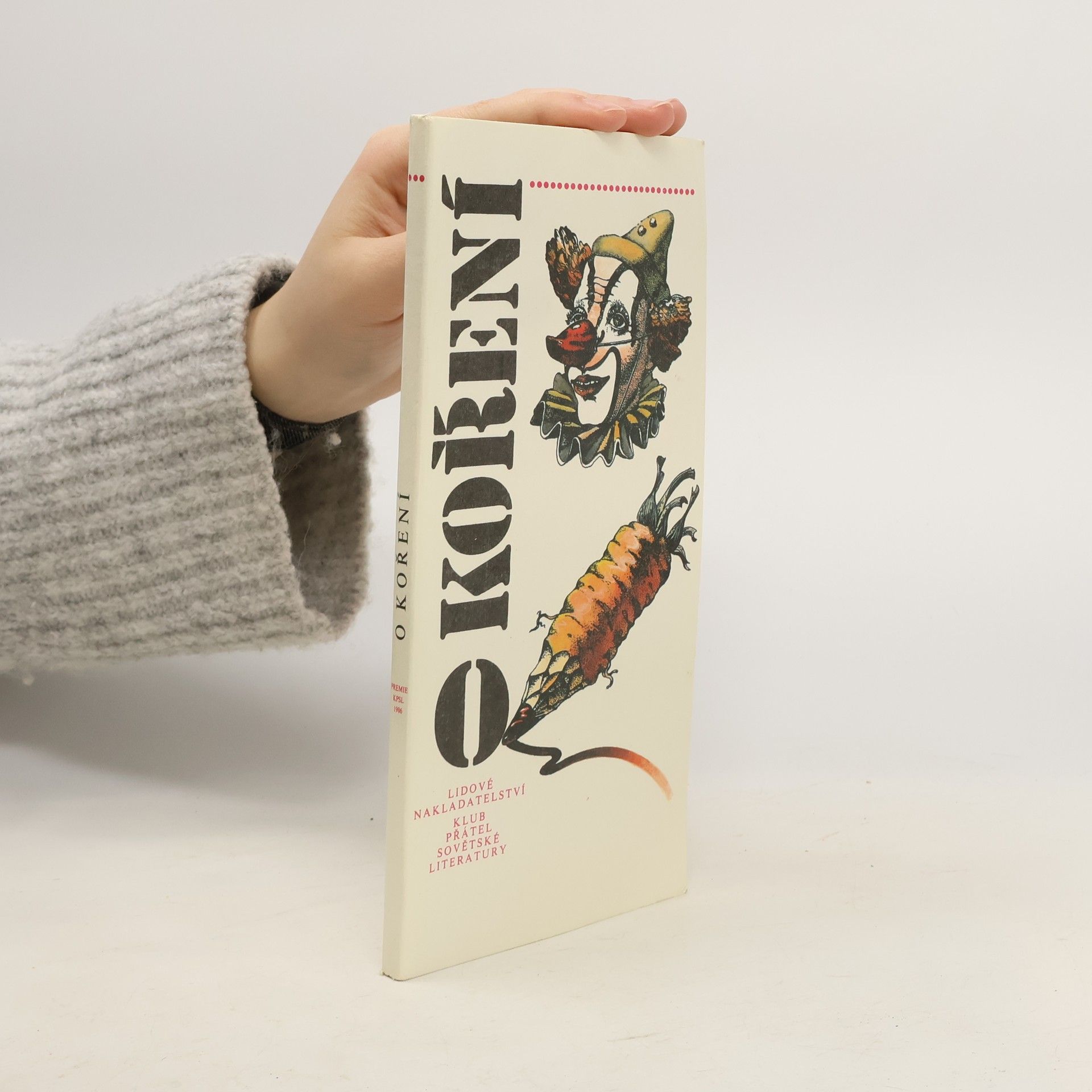 Collectif d'auteurs O koření