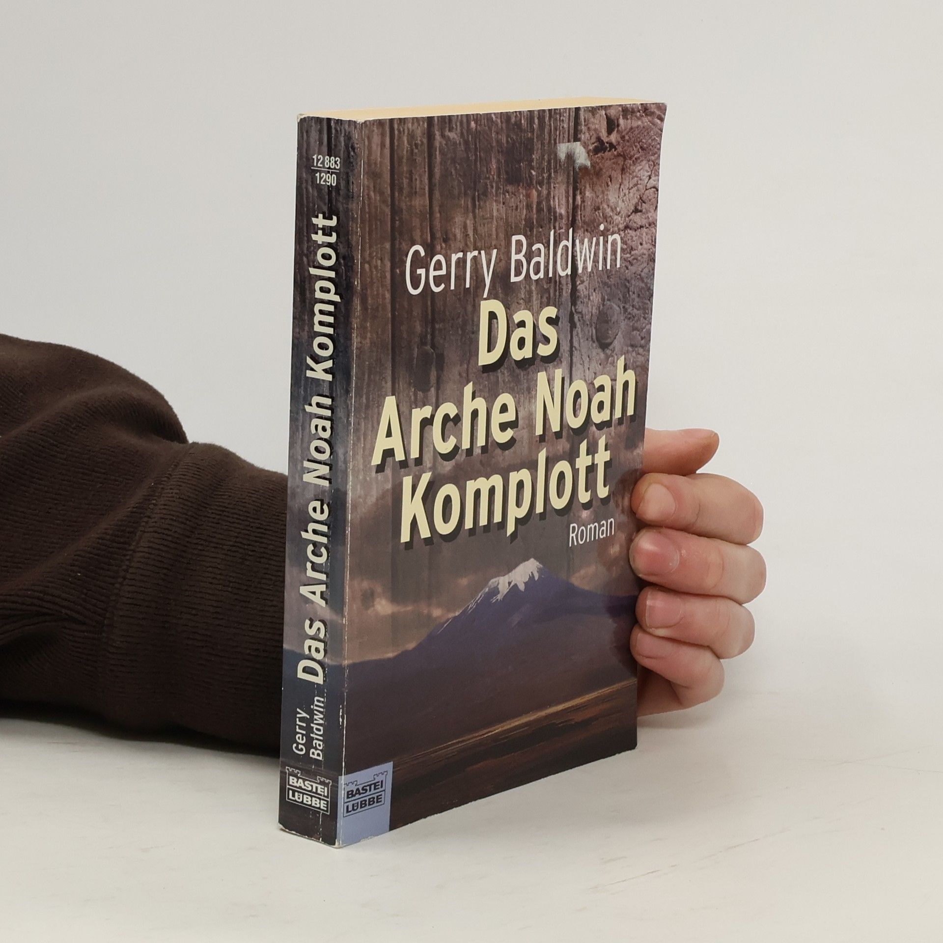 Gerry Baldwin Das Arche Noah Komplott