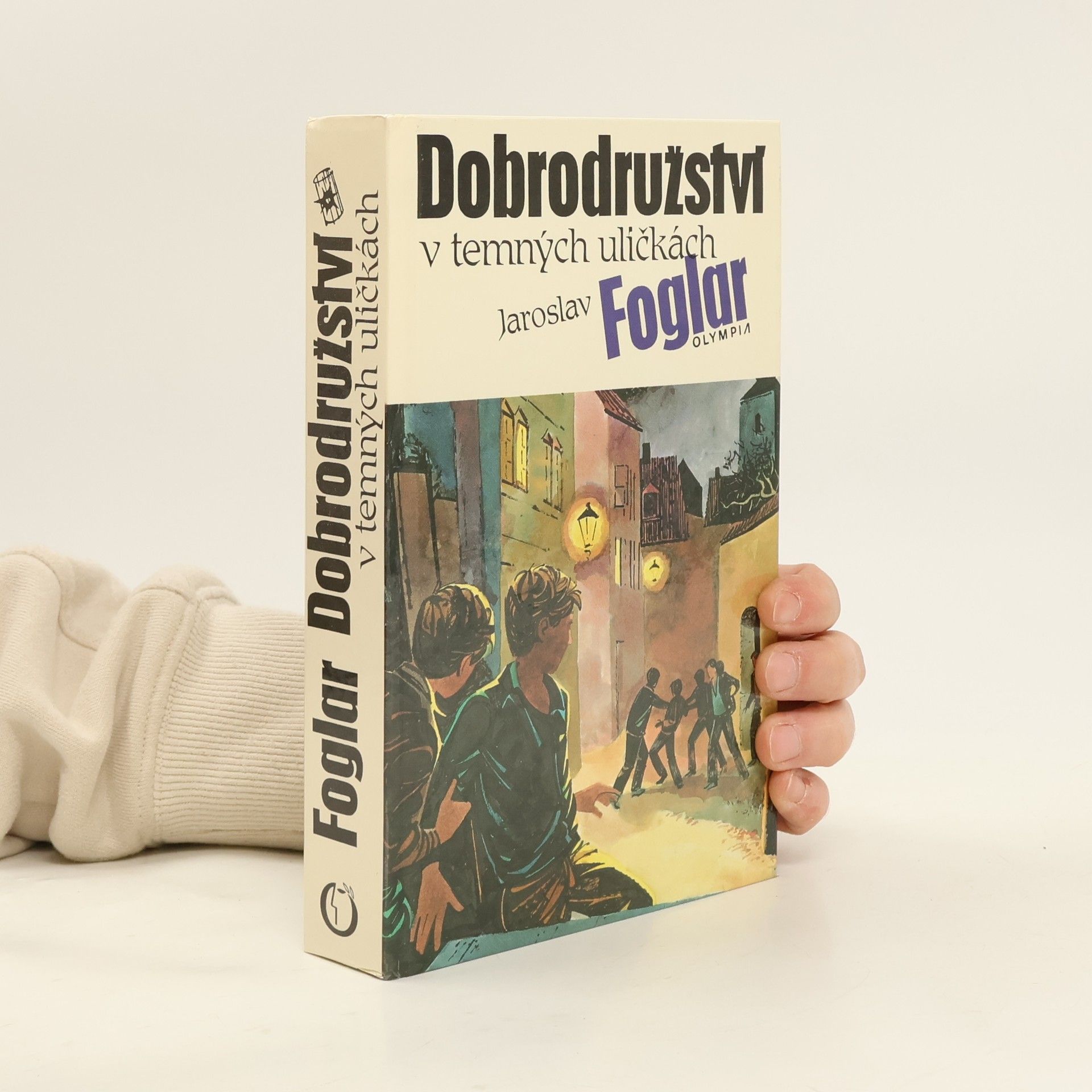 Dobrodružství v temných uličkách