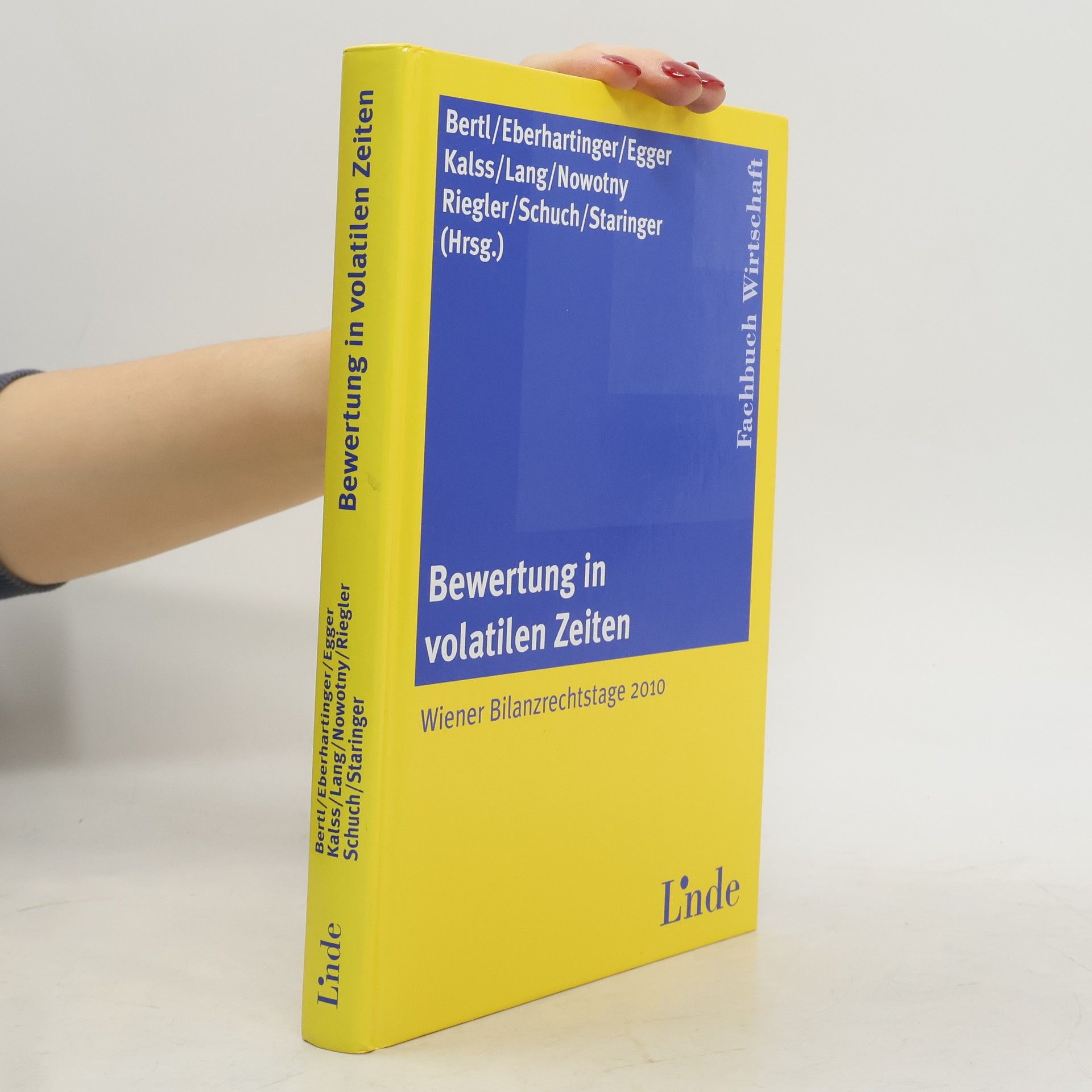 Bewertung in volatilen Zeiten