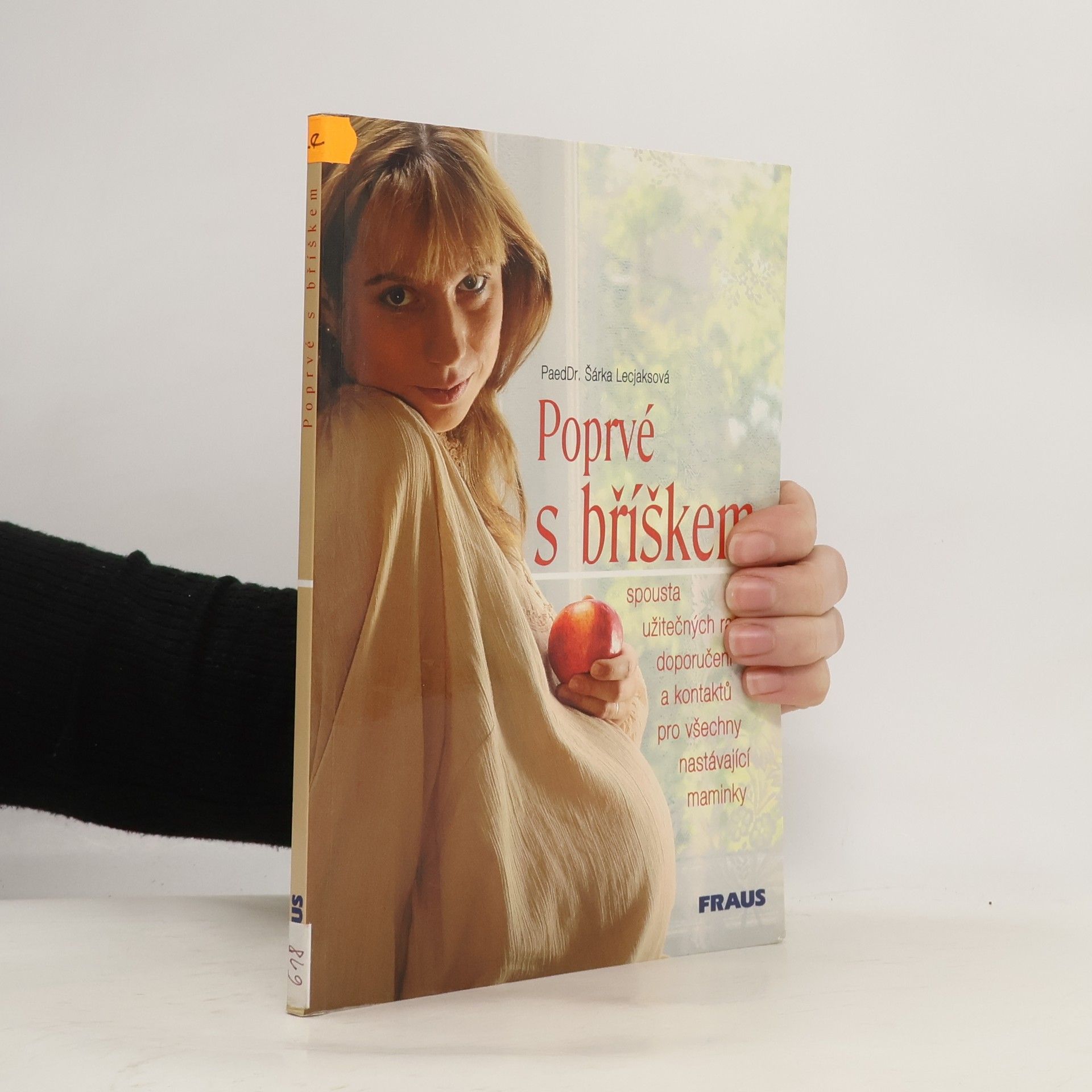 Poprvé s bříškem