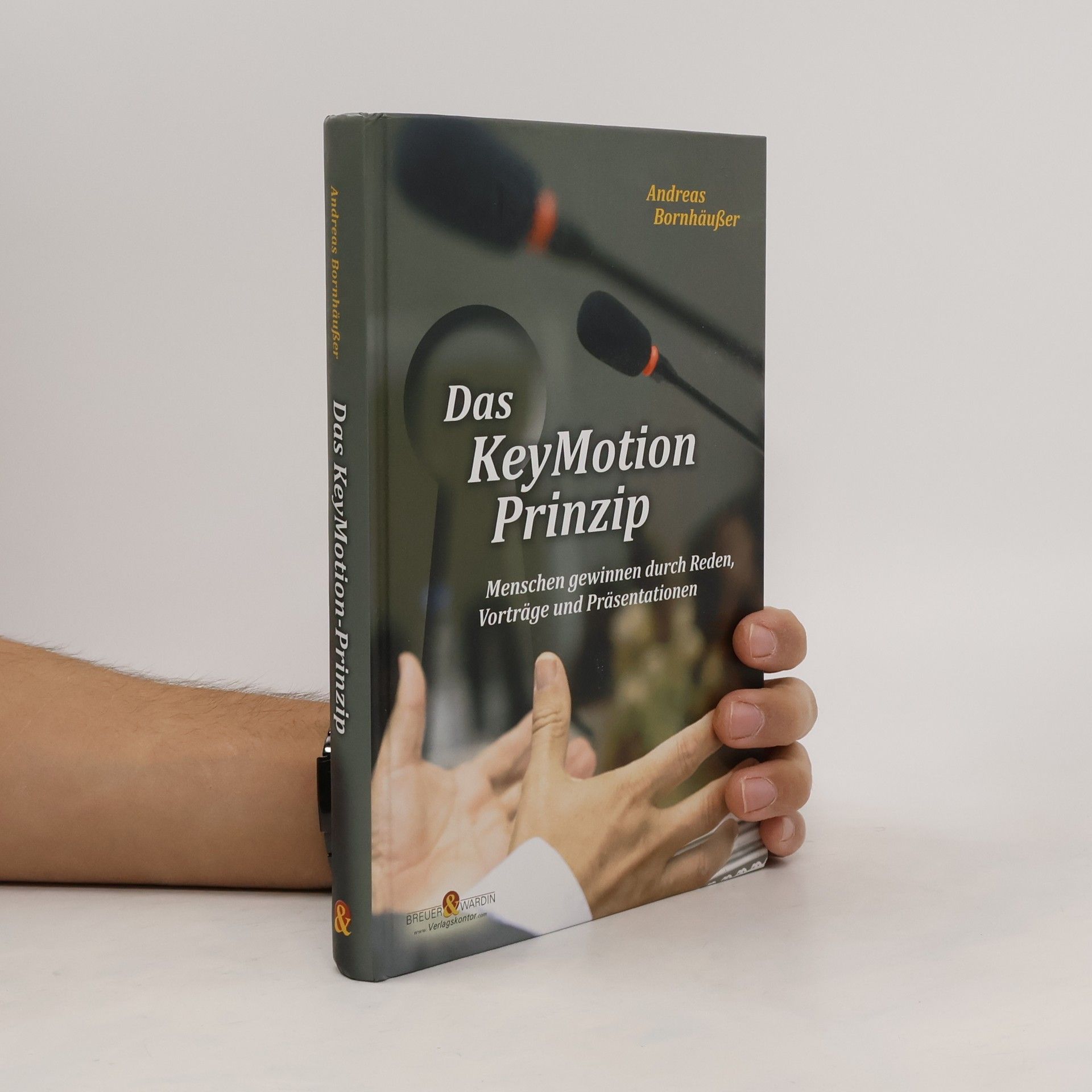 Das KeyMotion-Prinzip