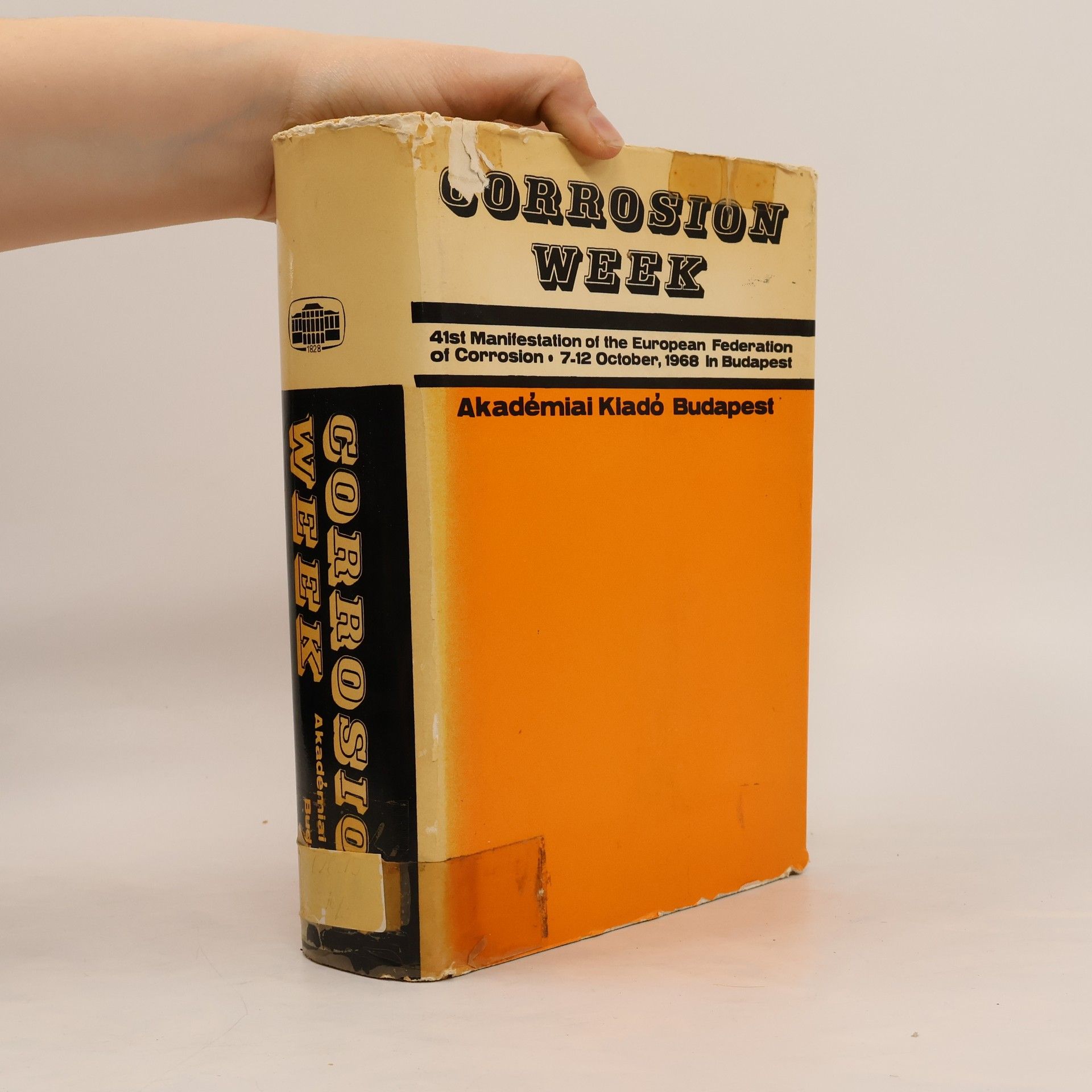 T. Farkas Corrosion week