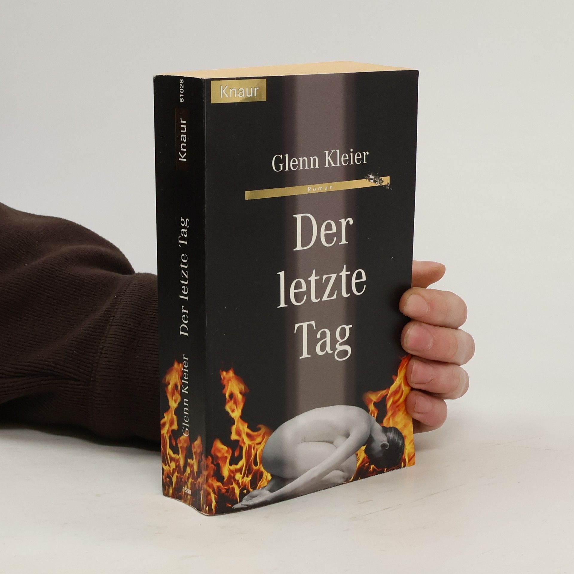 Glenn Kleier Der letzte Tag