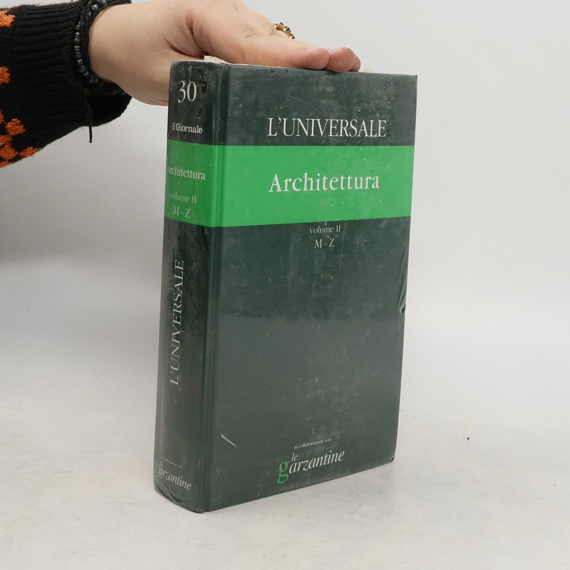 Autorenkollektiv L´universale Architettura.Volume II M-Z