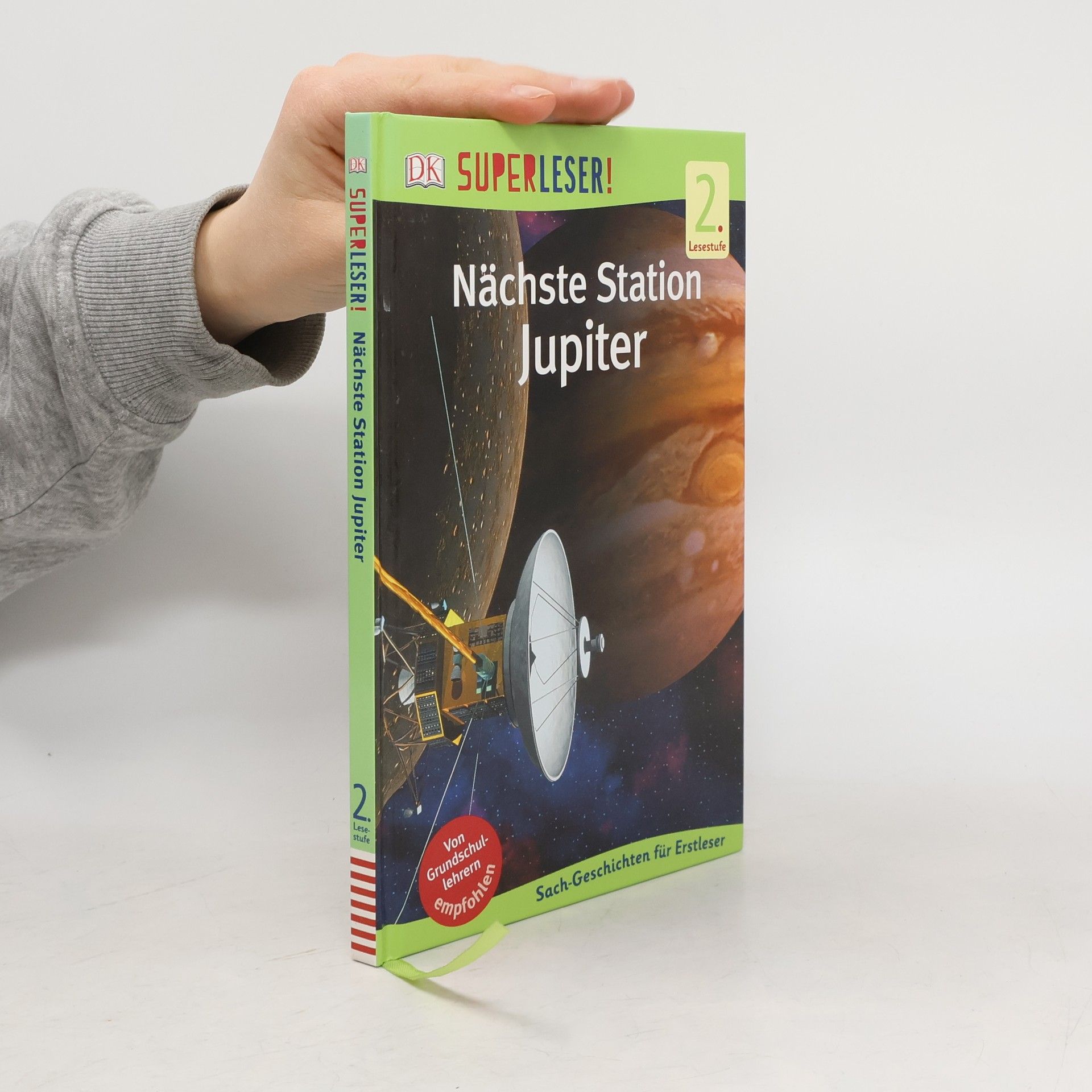 Nächste Station Jupiter