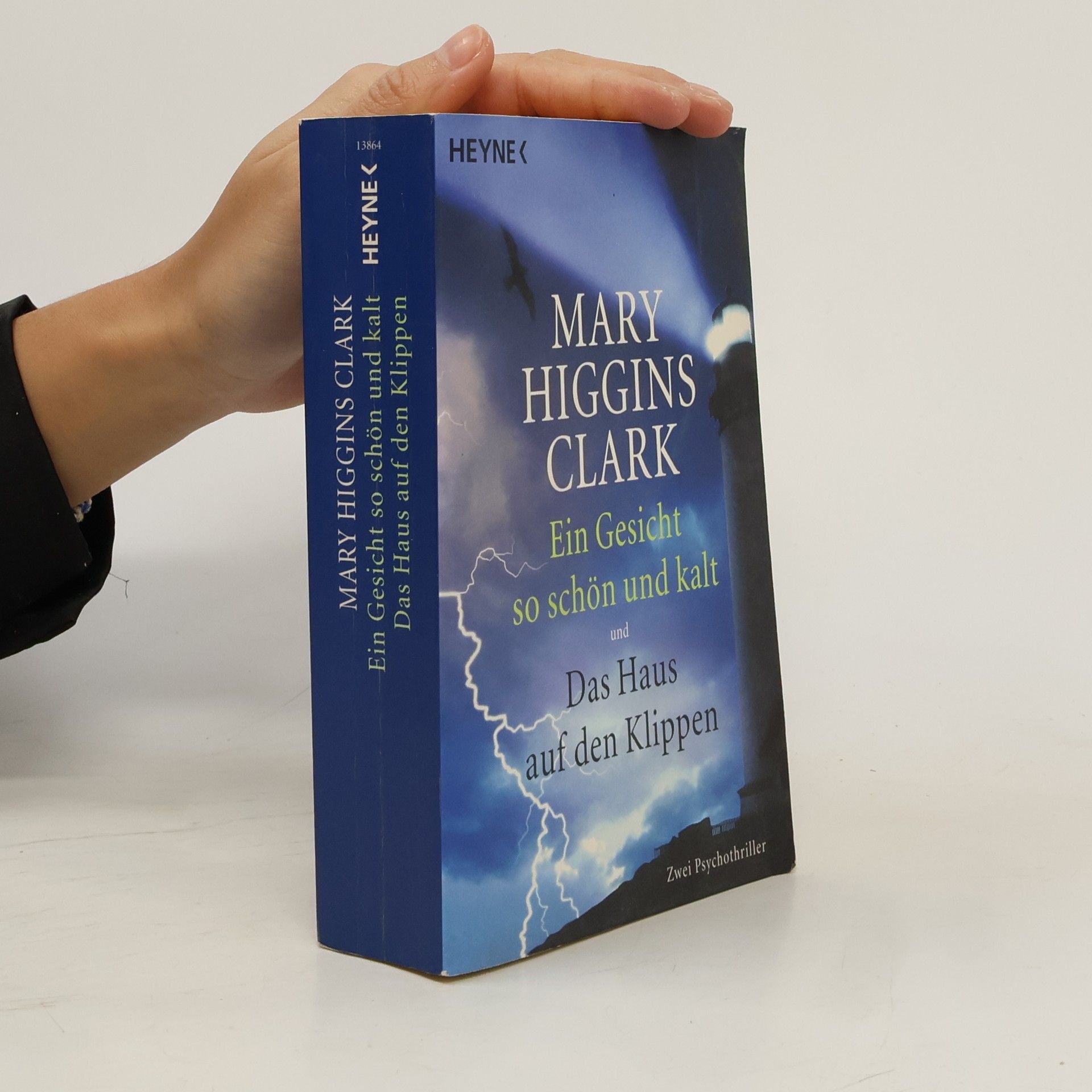 Ein Gesicht so schön und kalt. Das Haus auf den Klippen