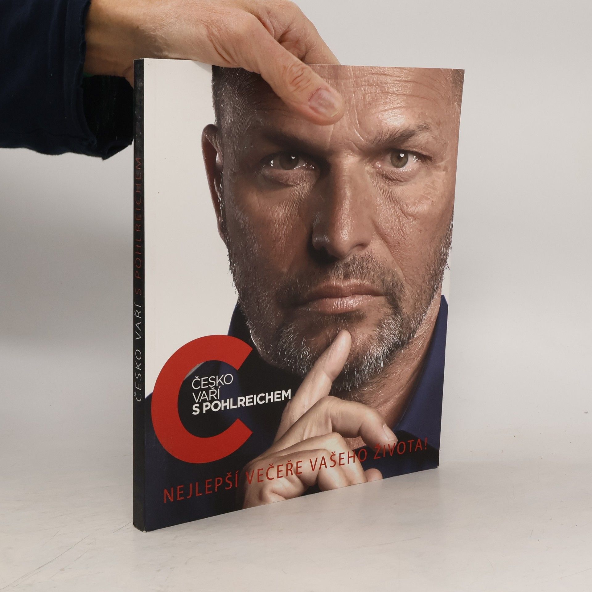 Česko vaří s Pohlreichem