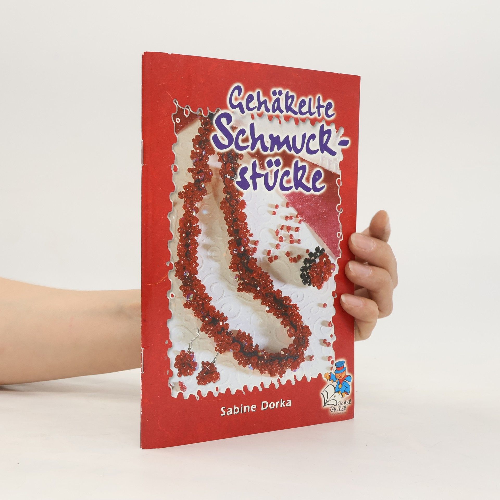 Sabine Dorka Gehäkelte Schmuckstücke