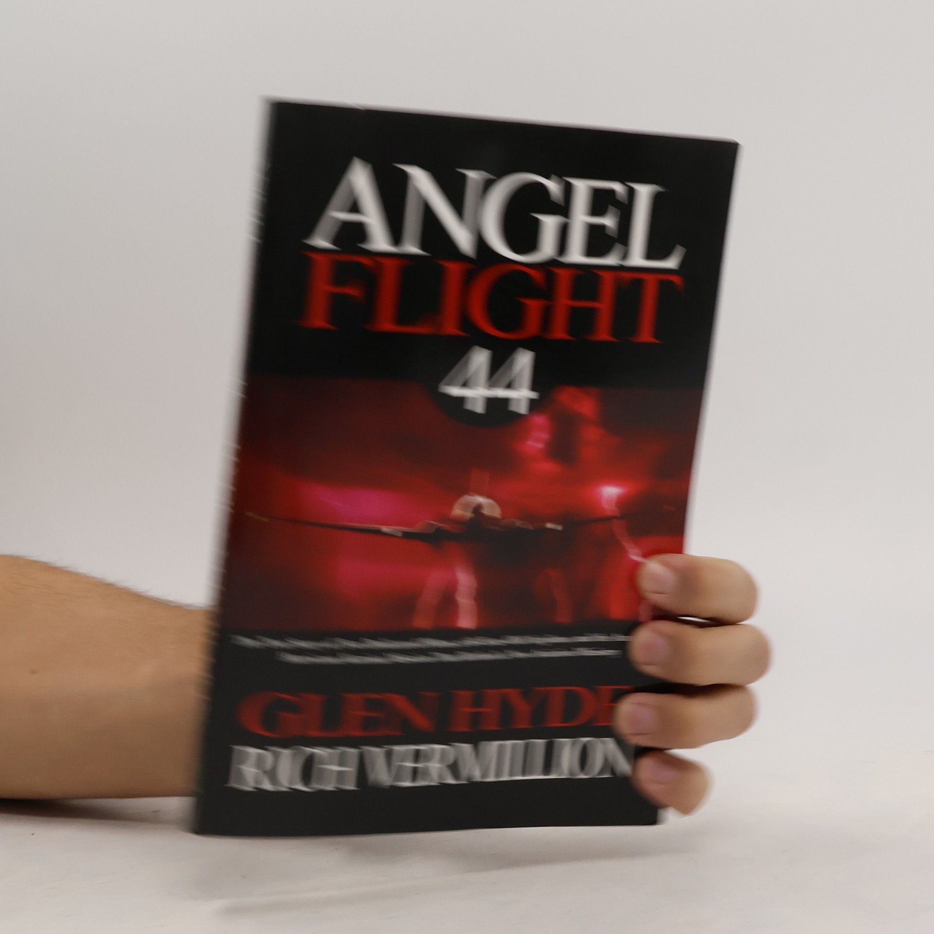 Glen Hyde Angel Flight 44