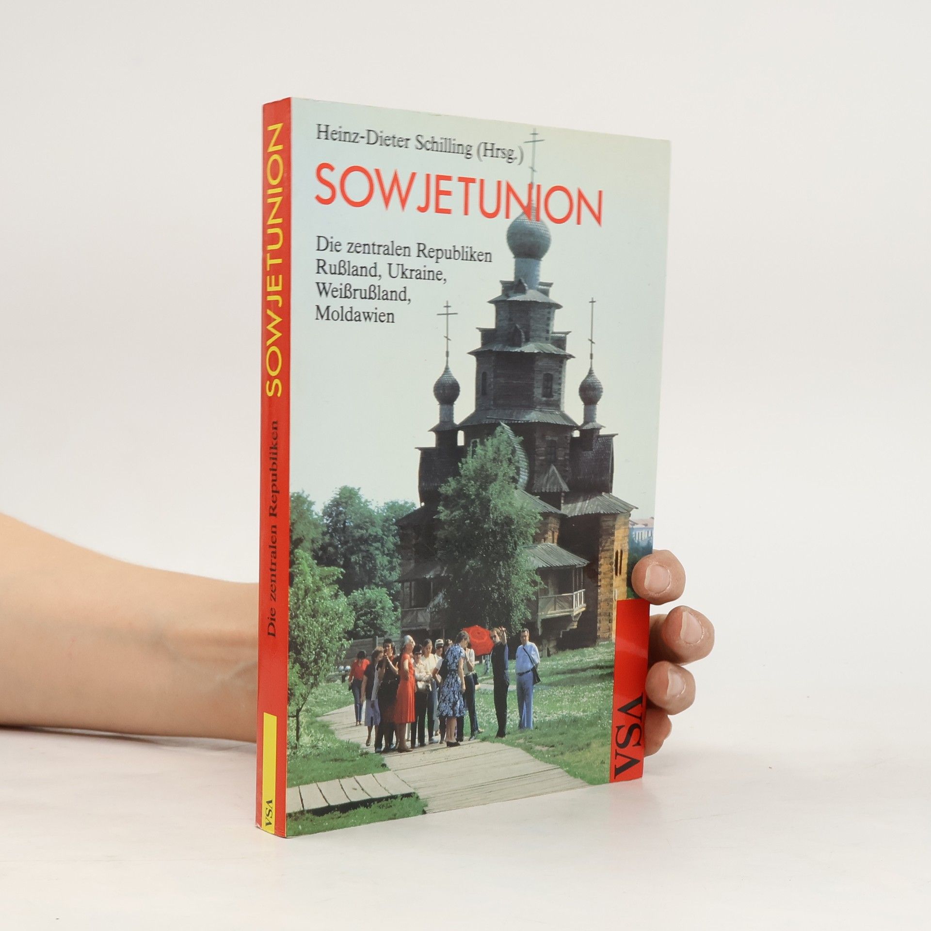 Various authors Sowjetunion