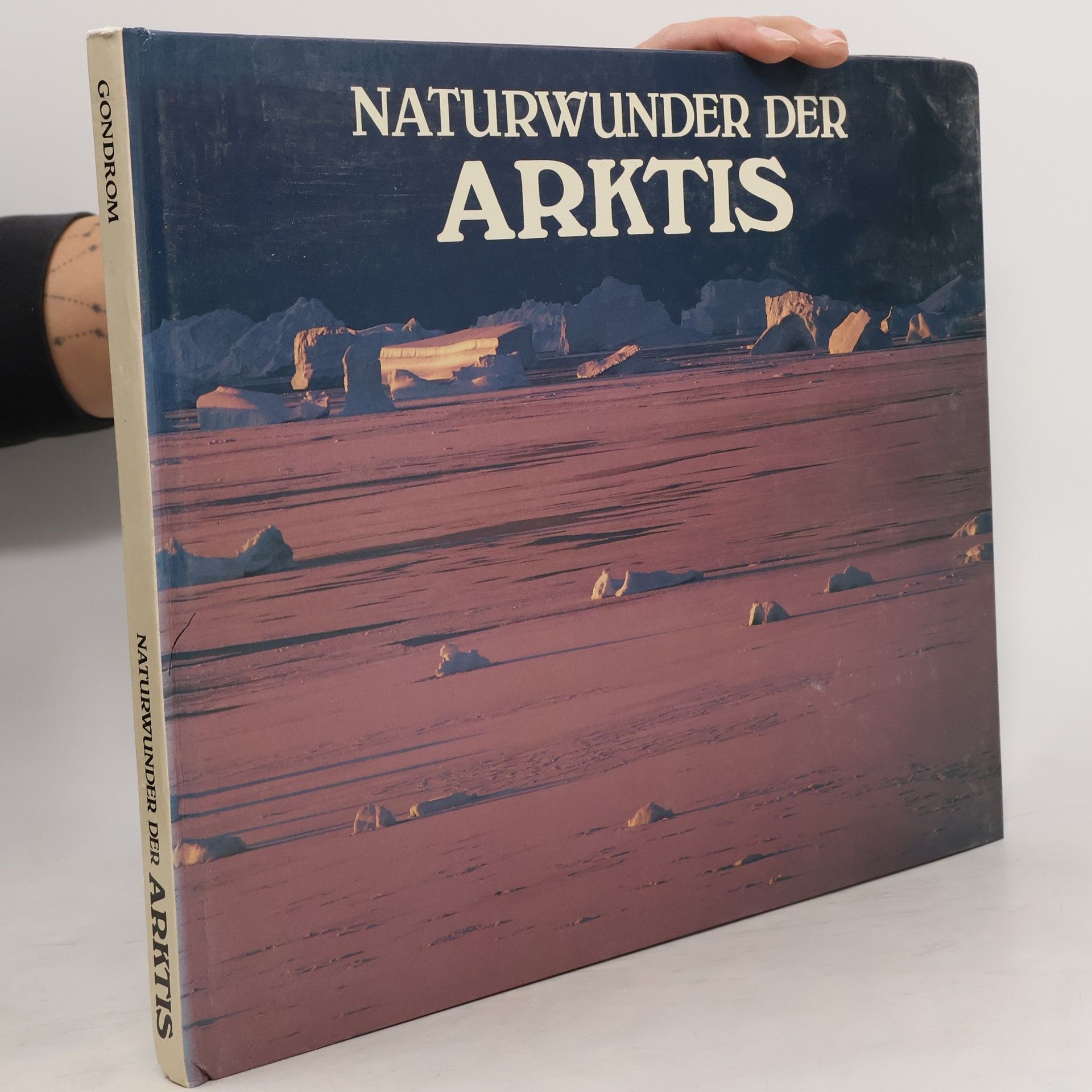Naturwunder der Arktis
