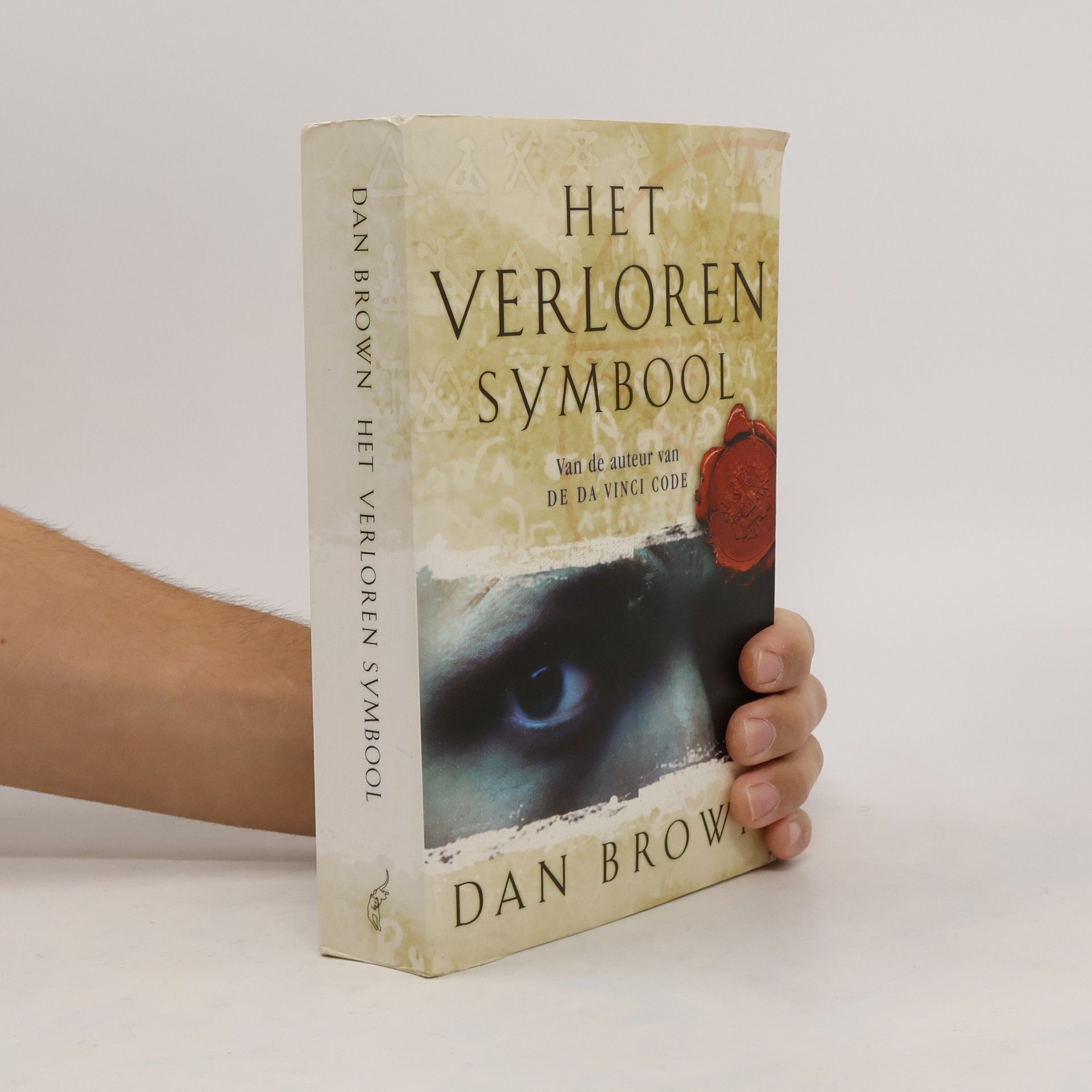 Dan Brown Het Verloren Symbool