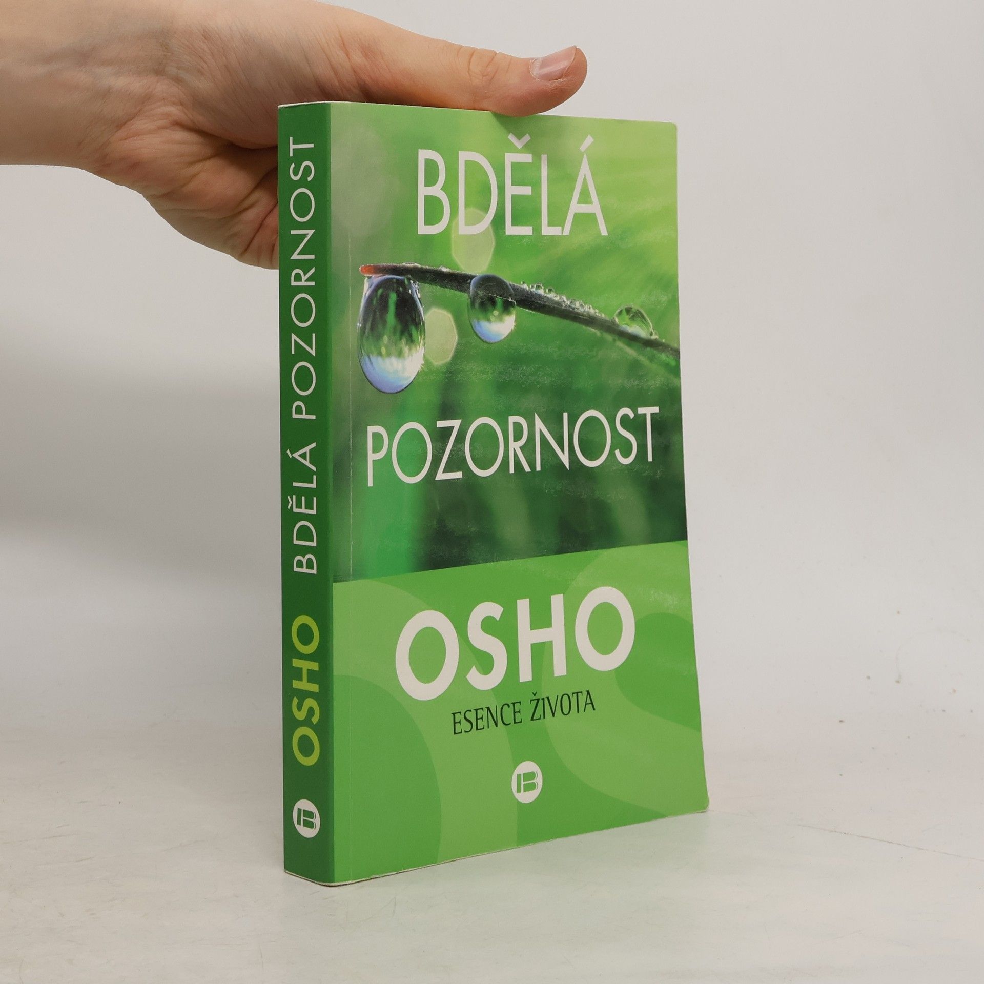 Osho Bdělá pozornost