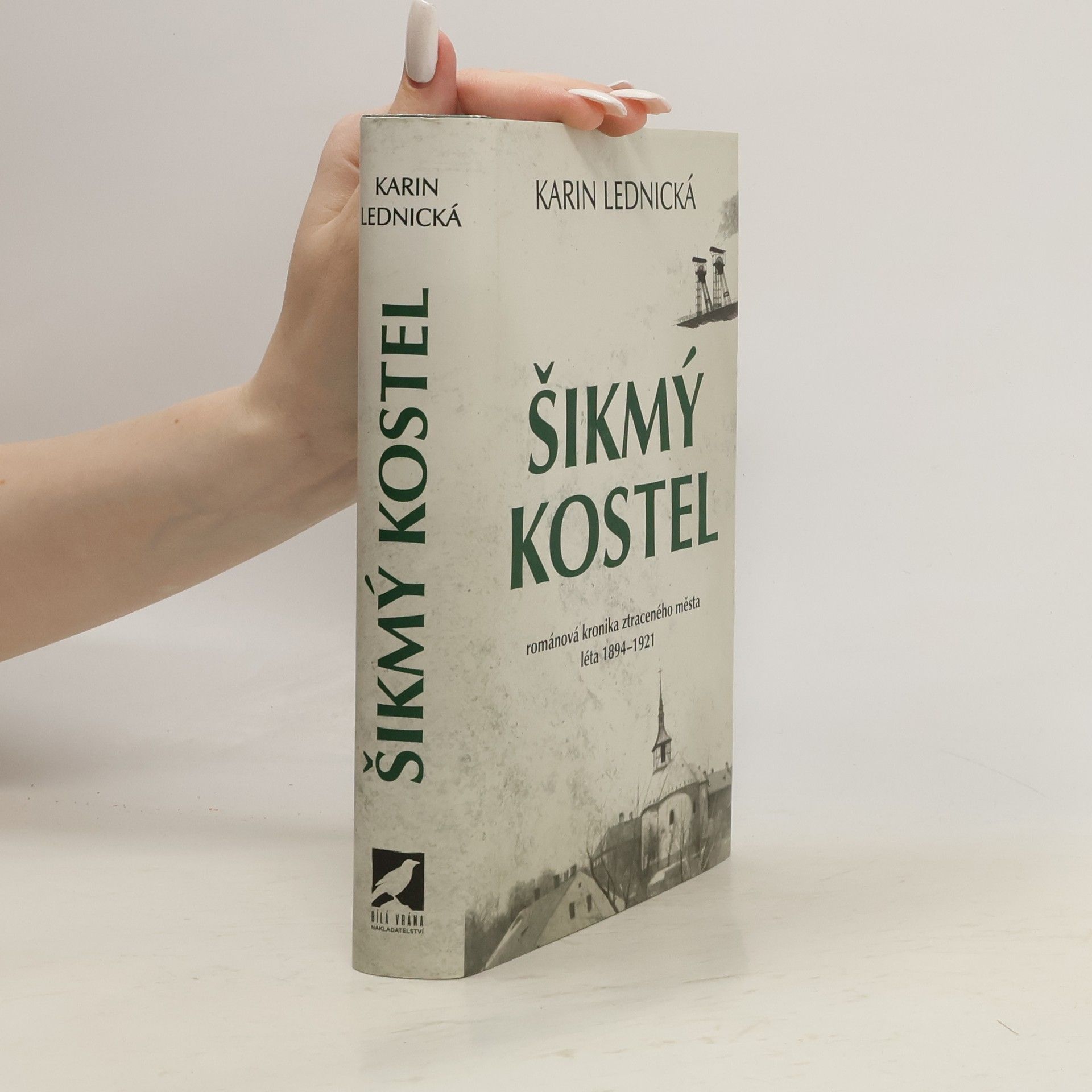 Karin Lednická Šikmý kostel