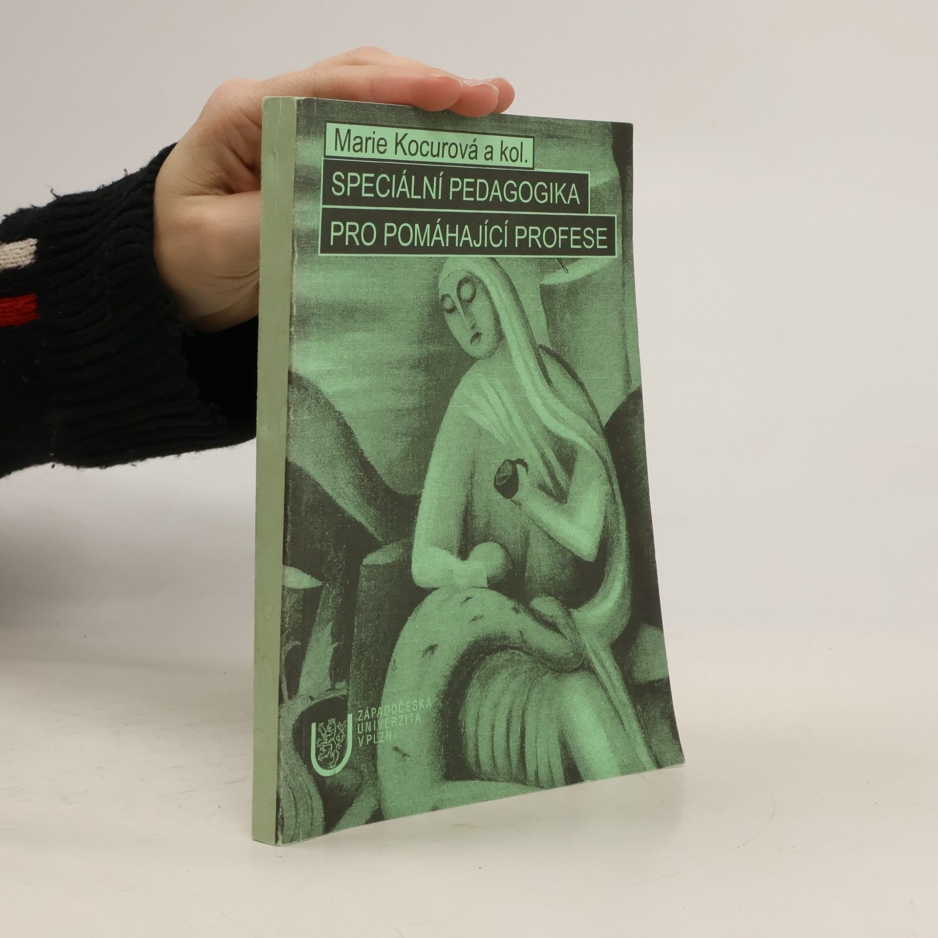 Marie Kocurová Speciální pedagogika pro pomáhající profese