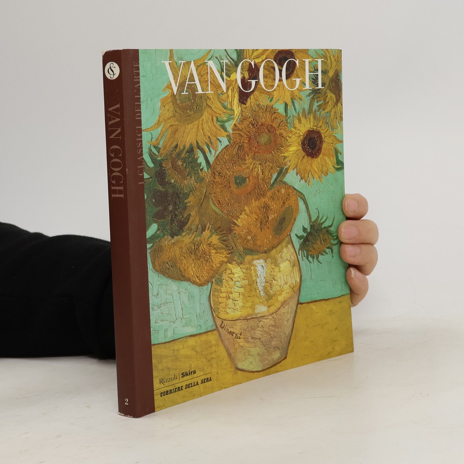 Collectif d'auteurs Van Gogh