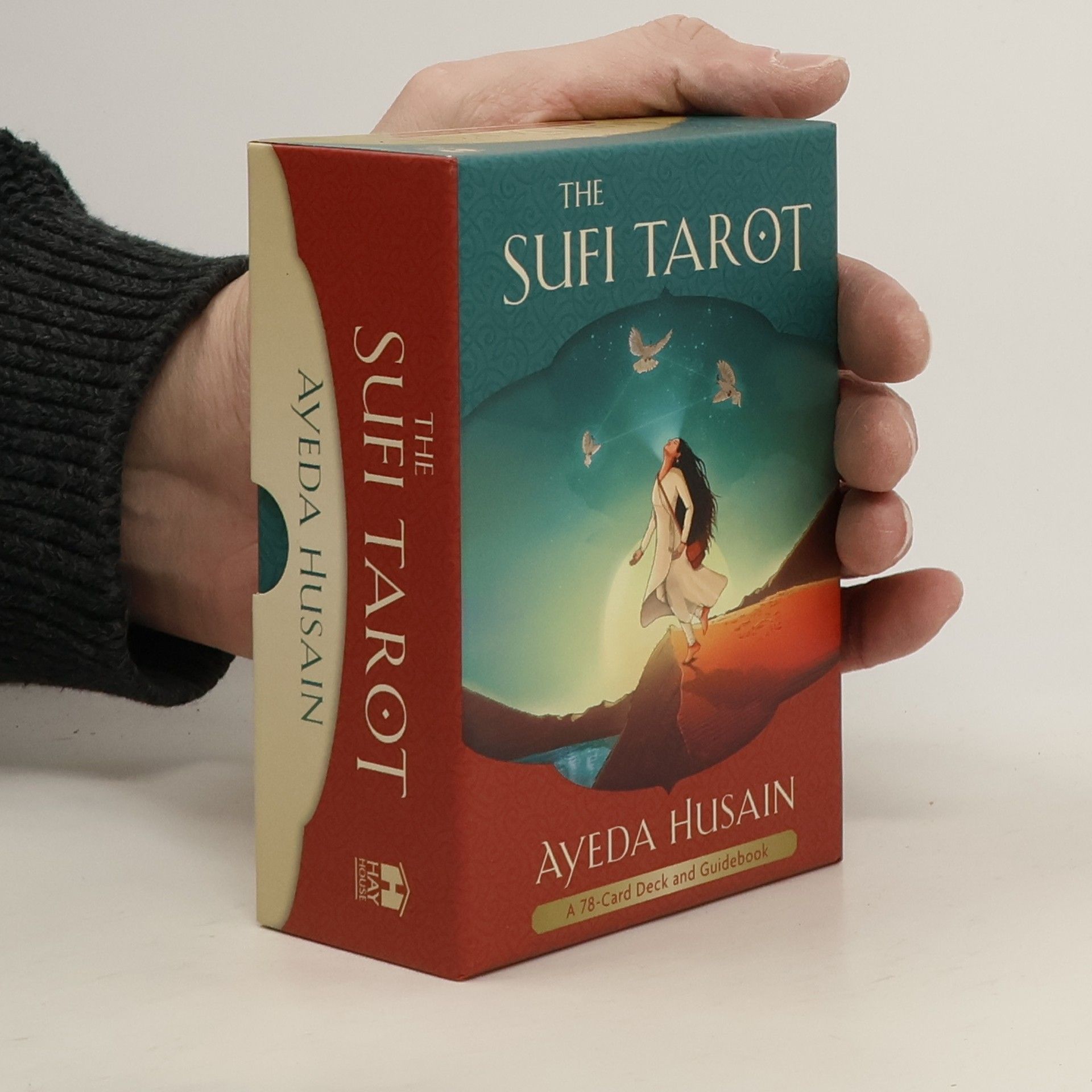 Ayeda Husain The Sufi Tarot