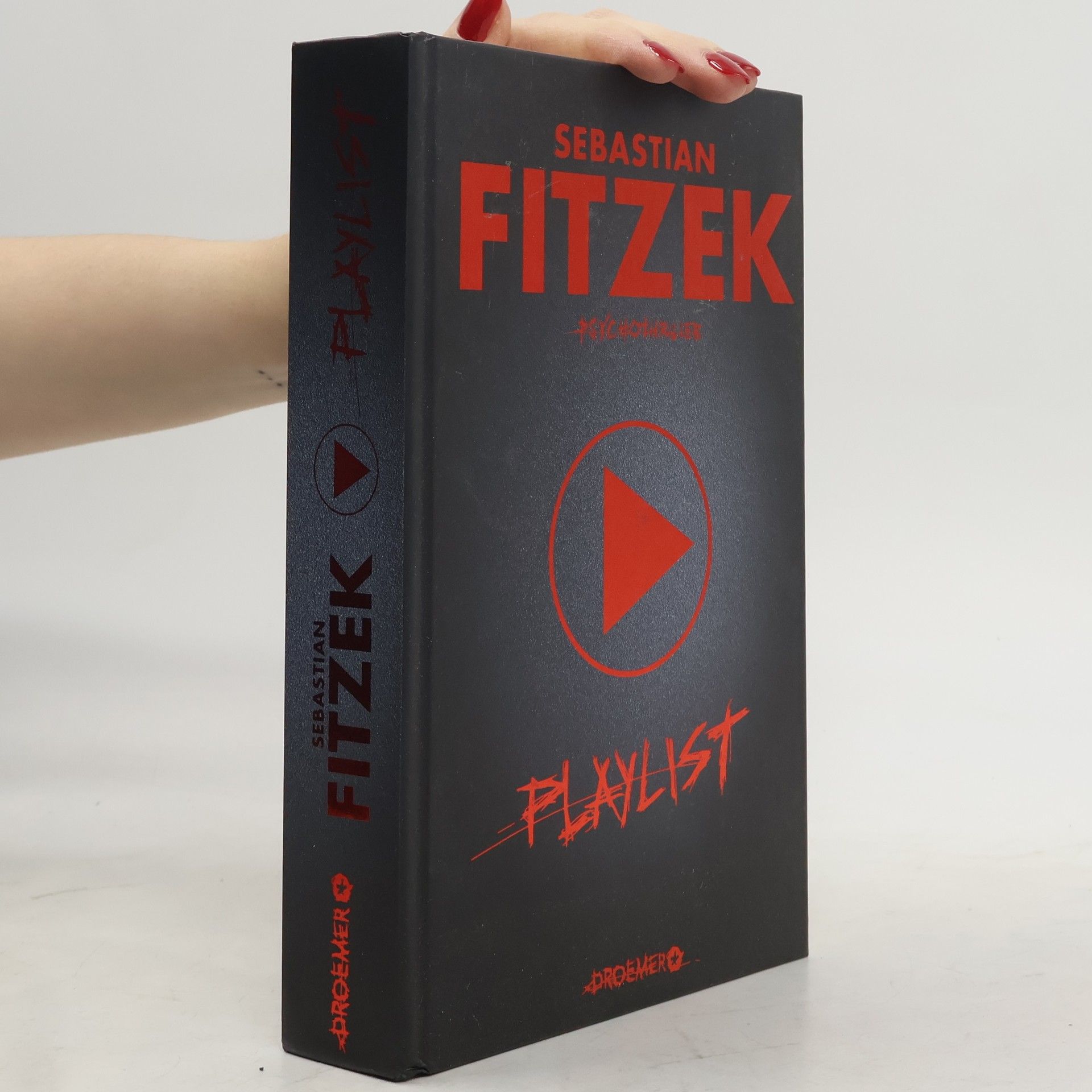 Sebastian Fitzek Playlist