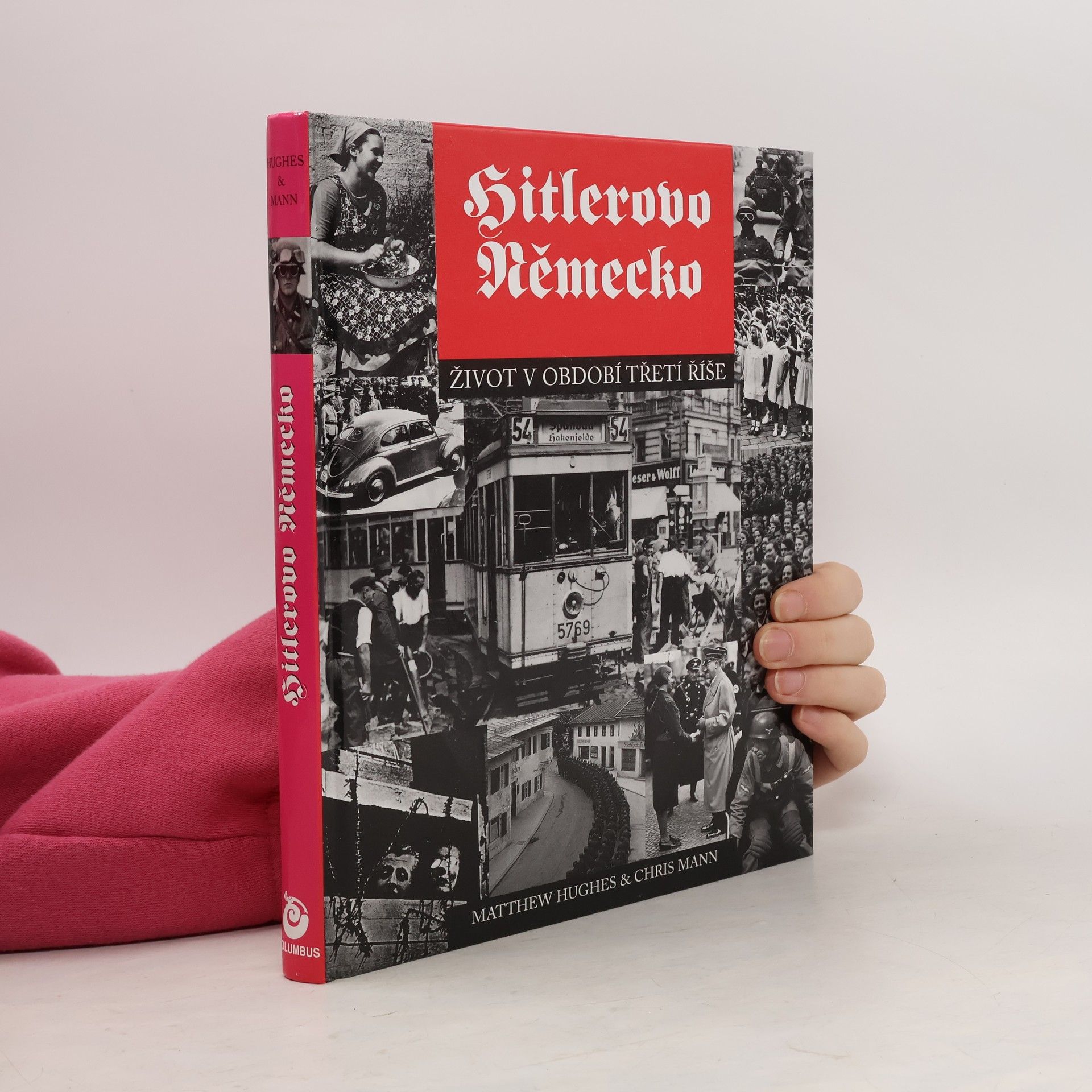 Matthew Hughes Hitlerovo Německo