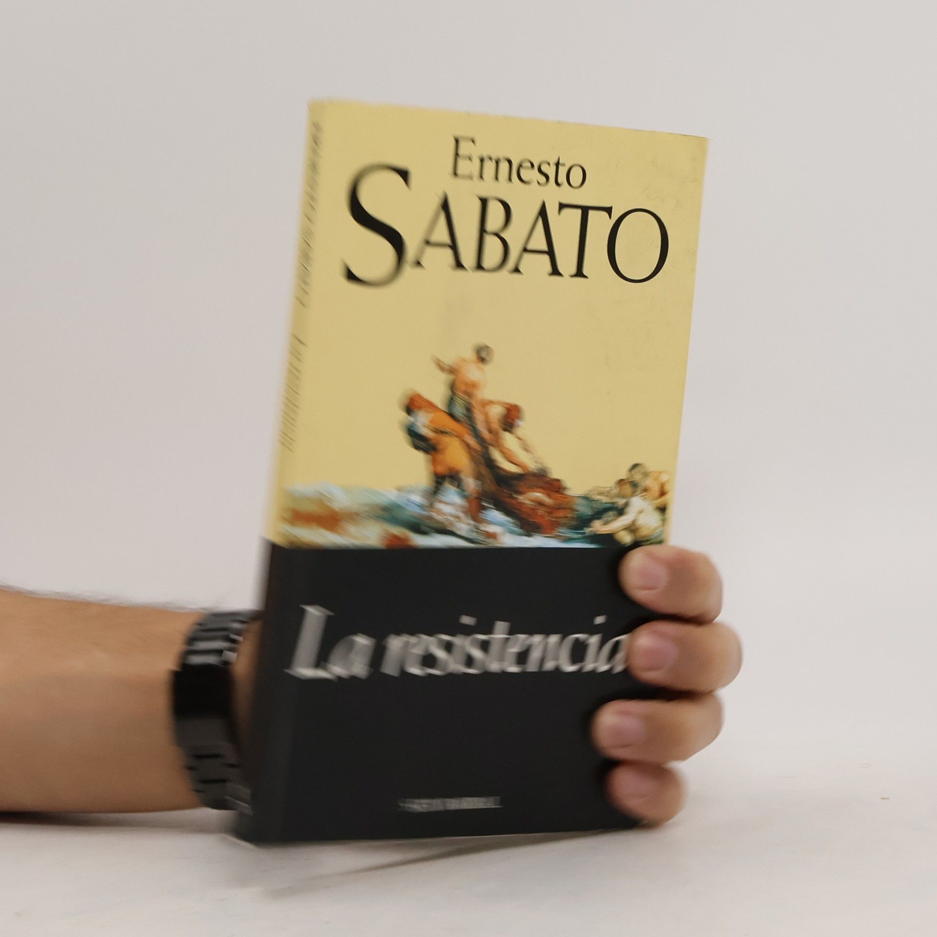 Ernesto Sabato La resistencia