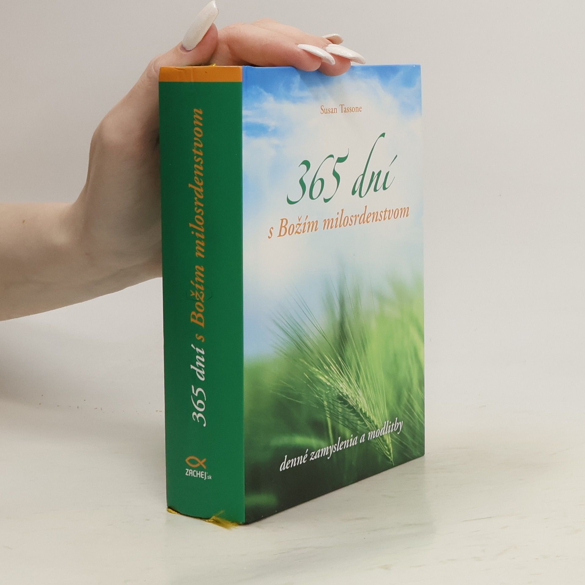 365 dní s Božím milosrdenstvom