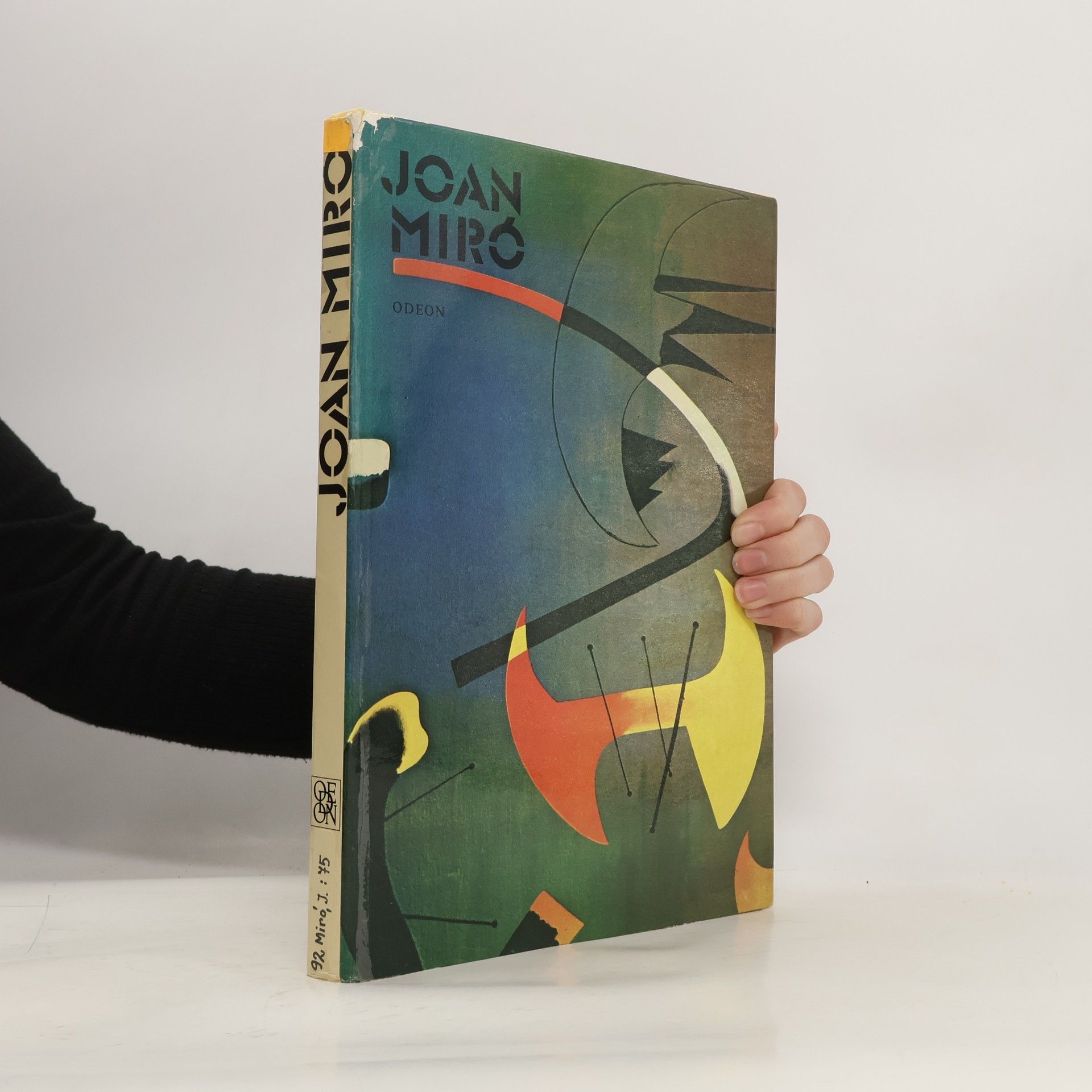 Rosa Maria Malet Joan Miró