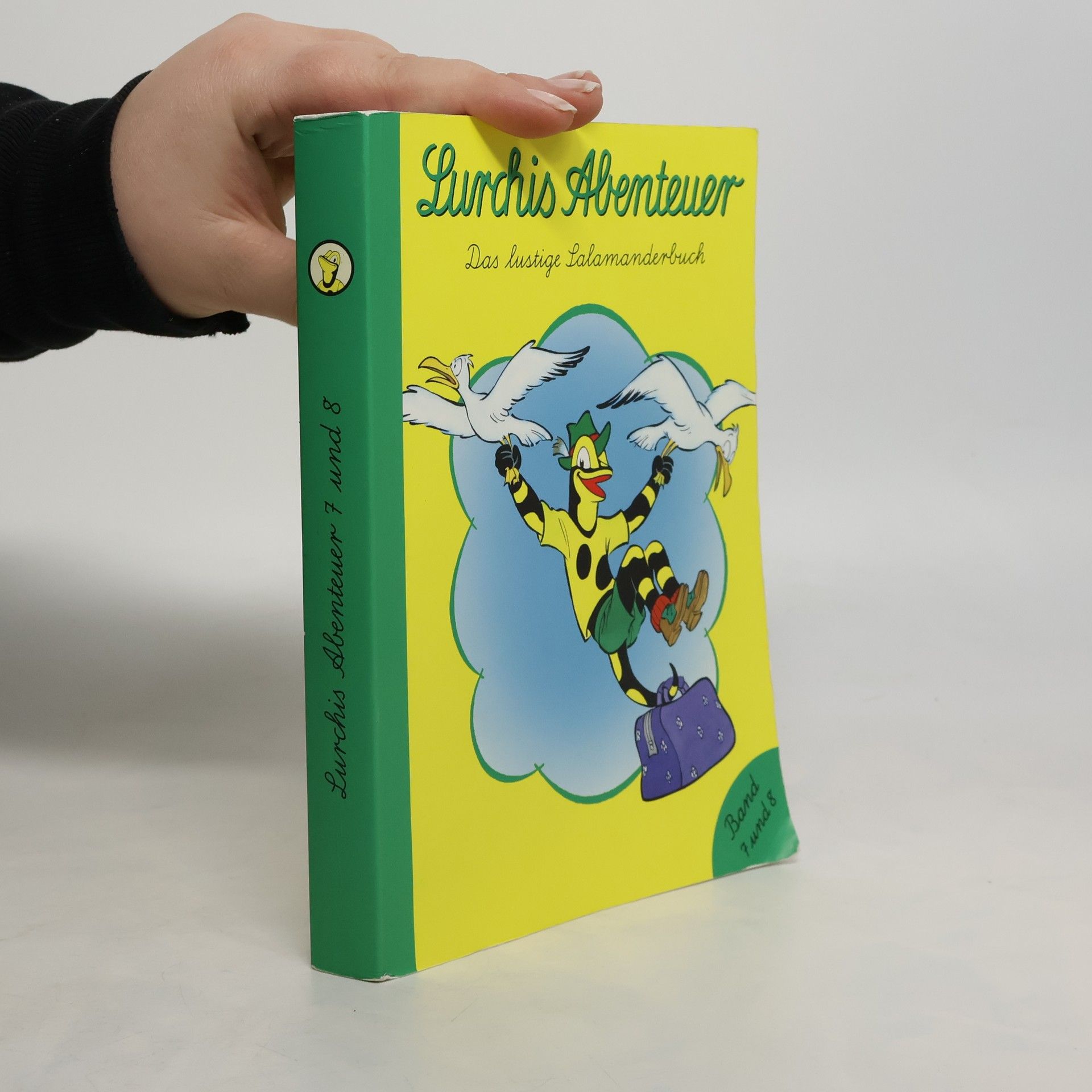 kolektiv Lurchis Abenteuer 7-8